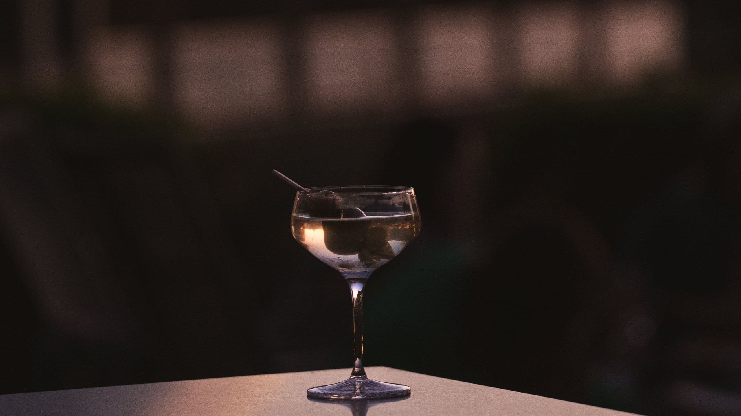 Alila Marea Beach Resort Encinitas The Perch Cocktail Glass