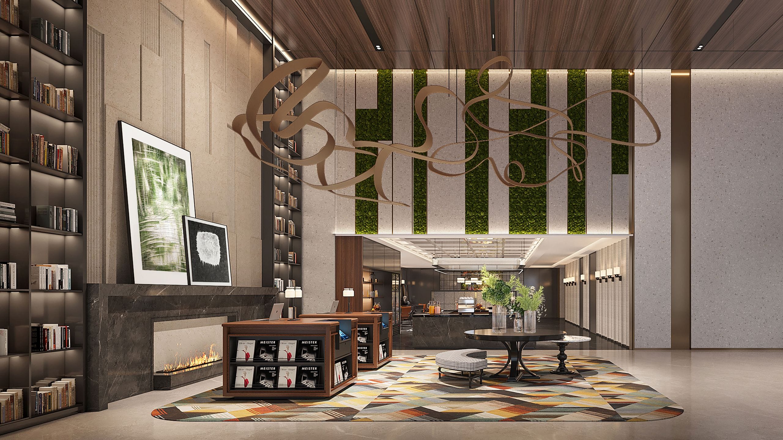 Made in China, Luxury Space Capsule Homestay Housing Has a