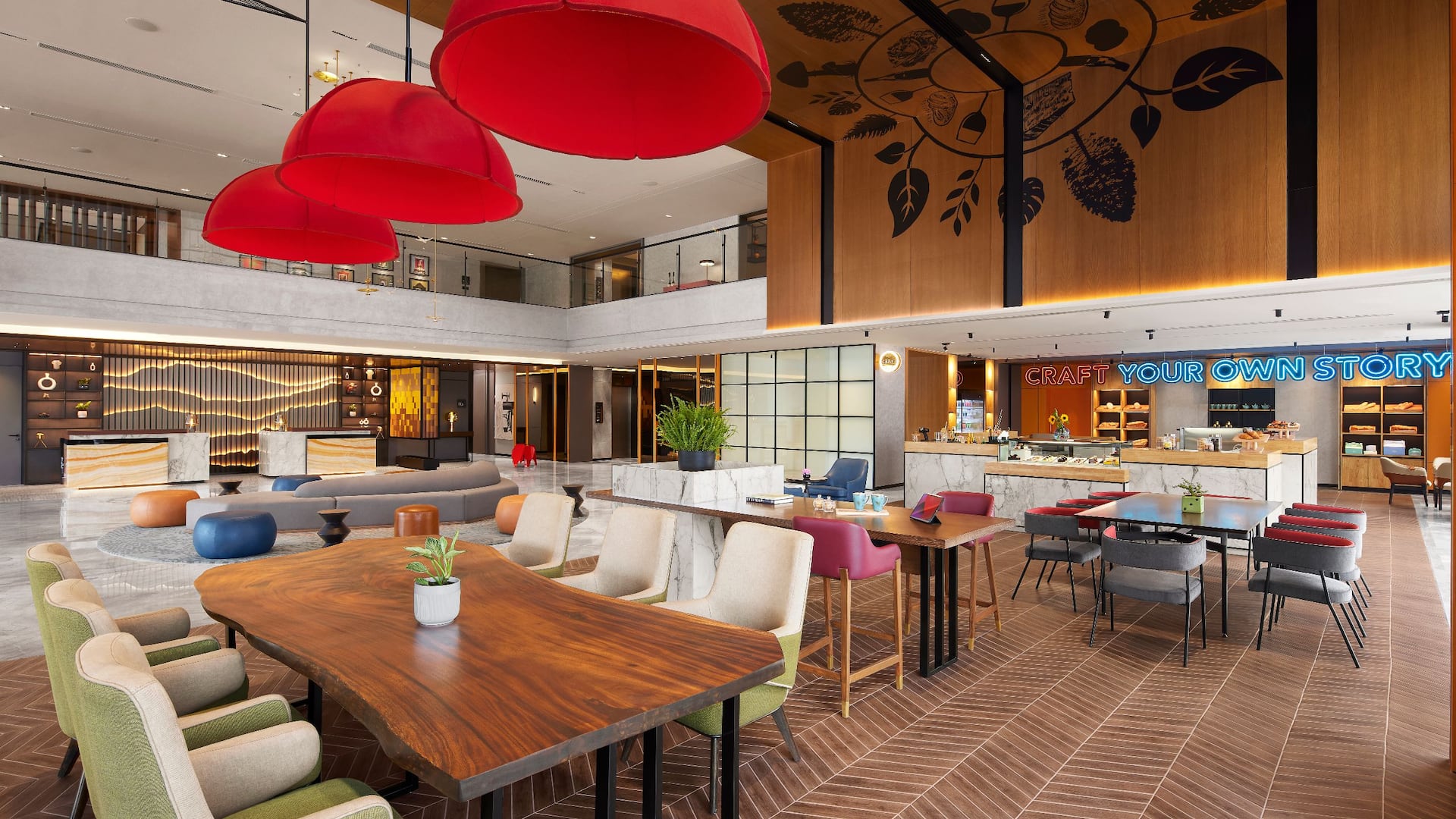 1 of 1 Hyatt Centric Hebbal Bengaluru Craftshot