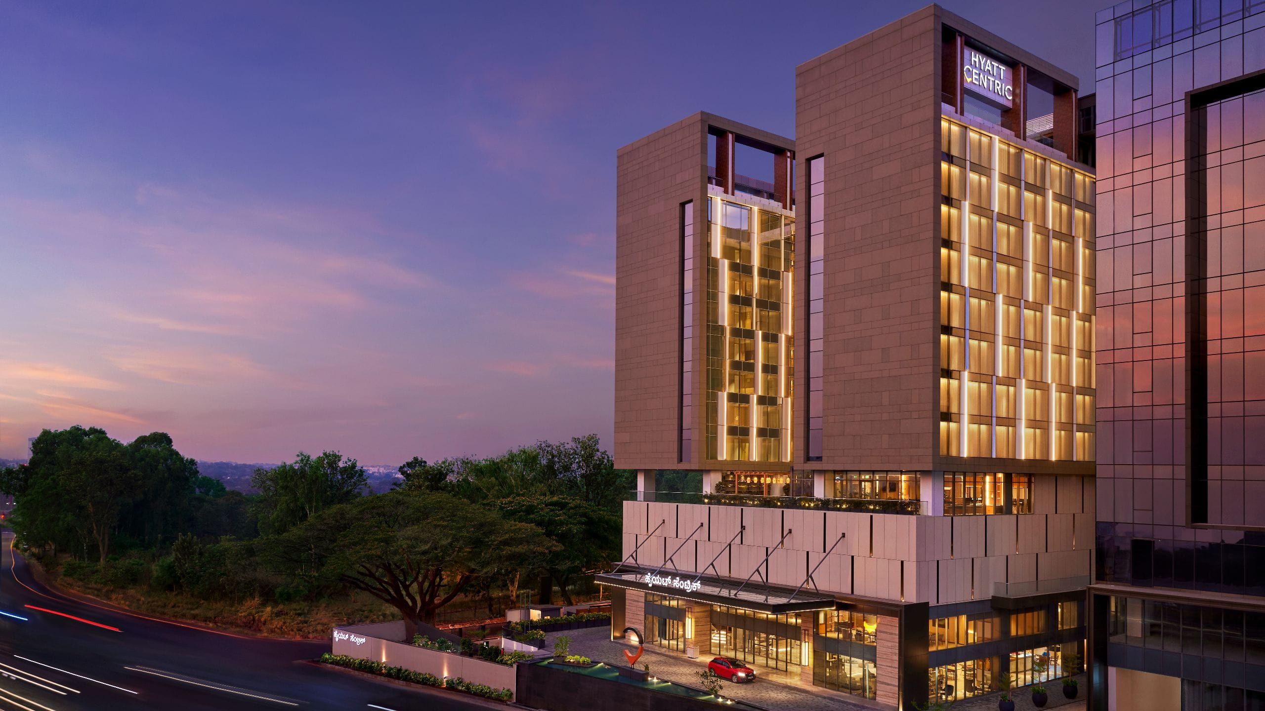 Discover the New Bengaluru Near Hebbal Lake | Hyatt Centric Hebbal ...