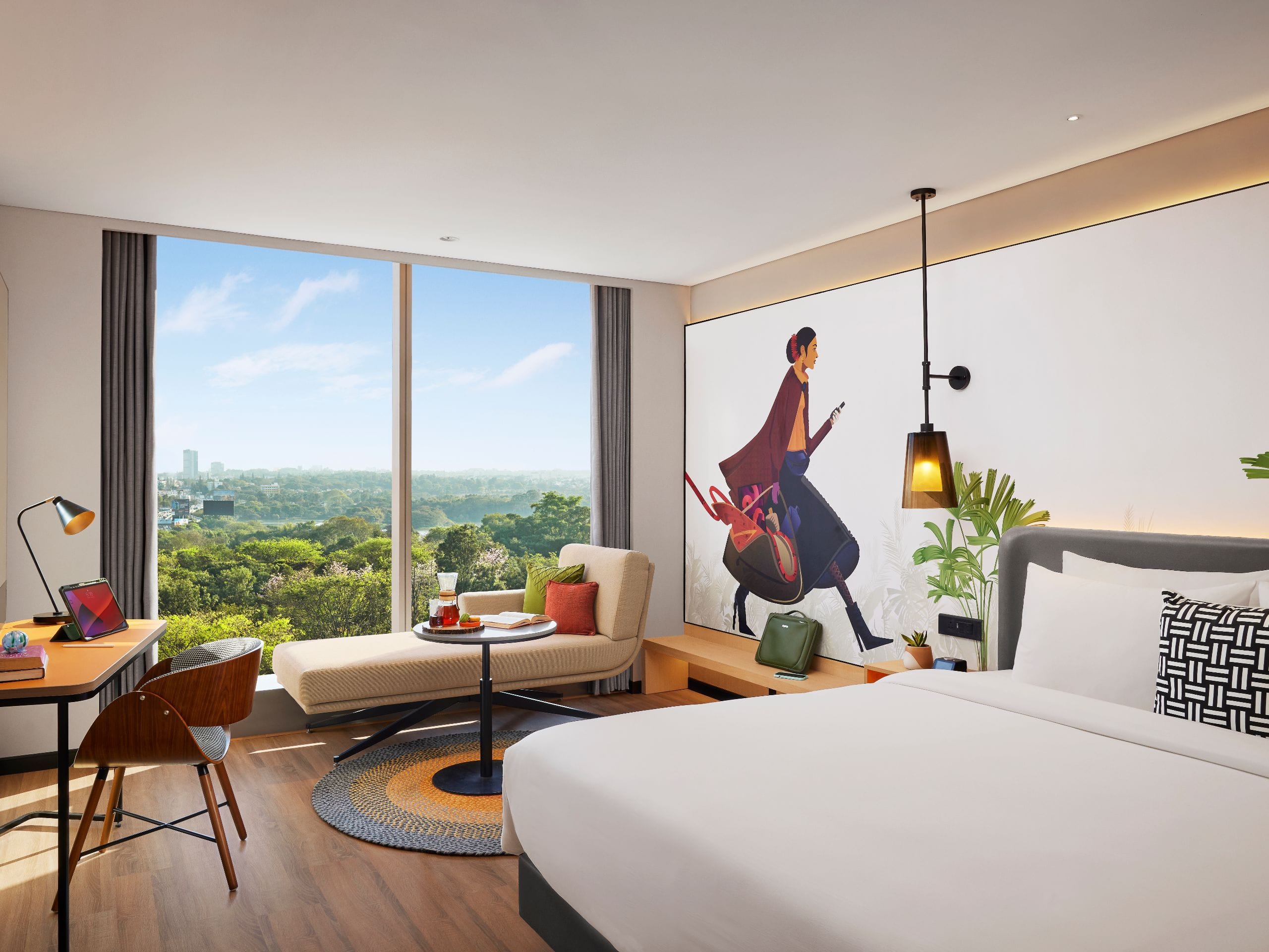 Luxuriously Spacious Rooms, Suites & Long Stay Rooms Hyatt Centric