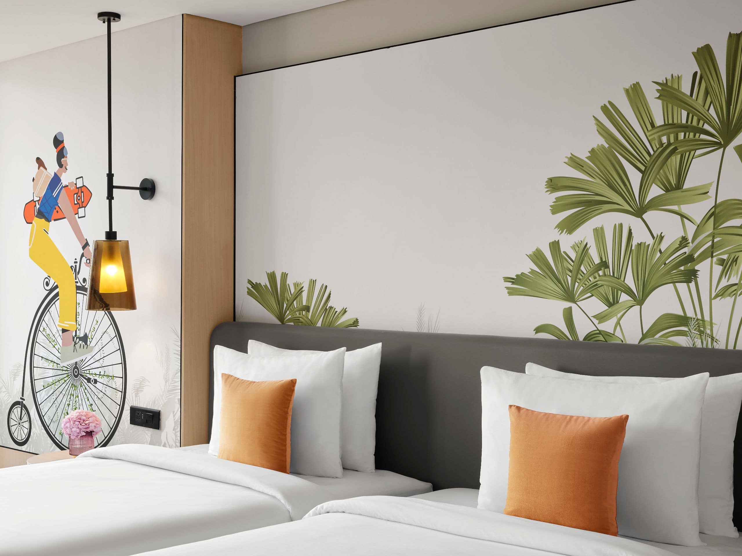 Luxuriously Spacious Rooms, Suites & Long Stay Rooms Hyatt Centric