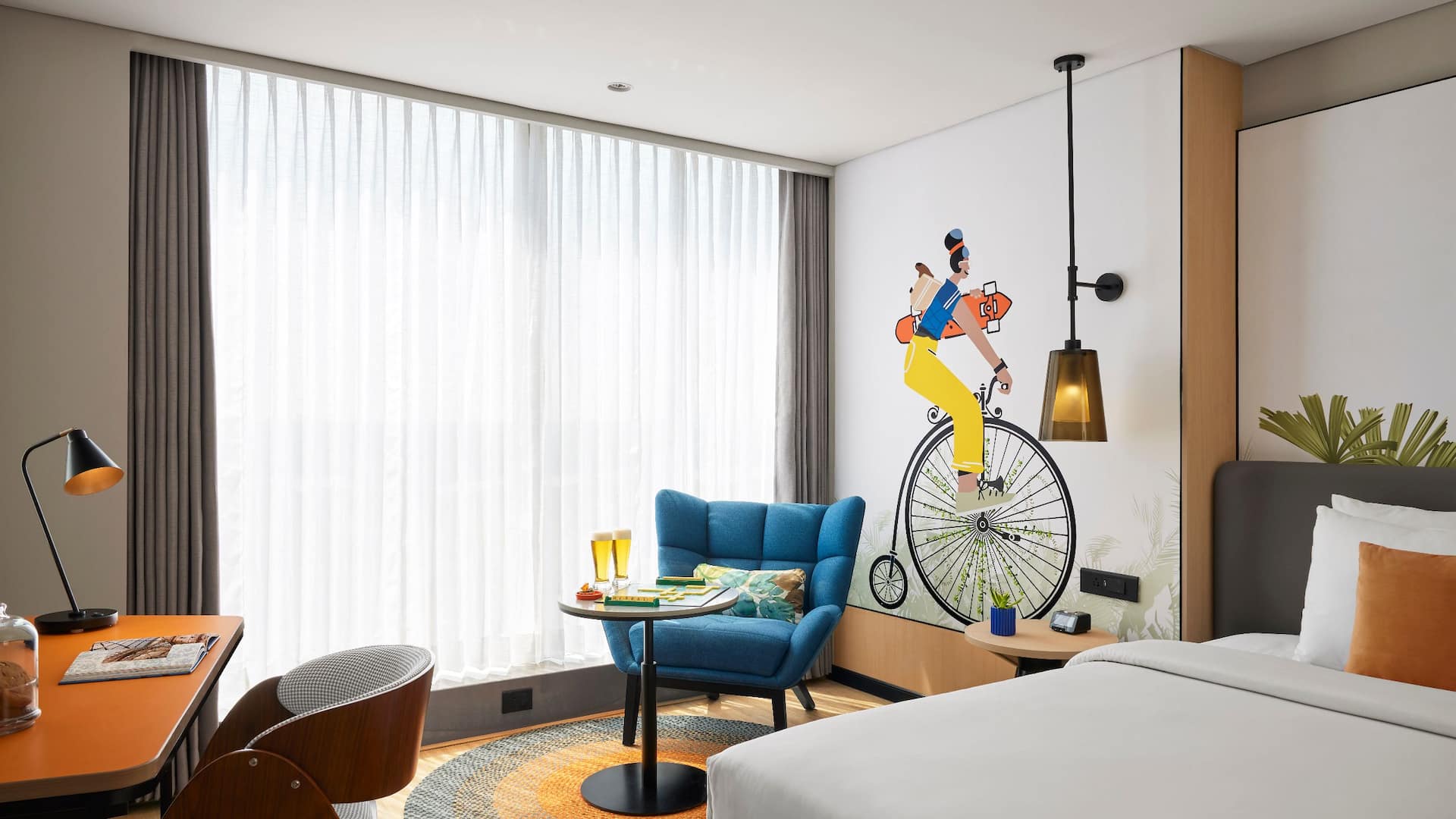 第 3，共 4 Hyatt Centric Hebbal Bengaluru Twin