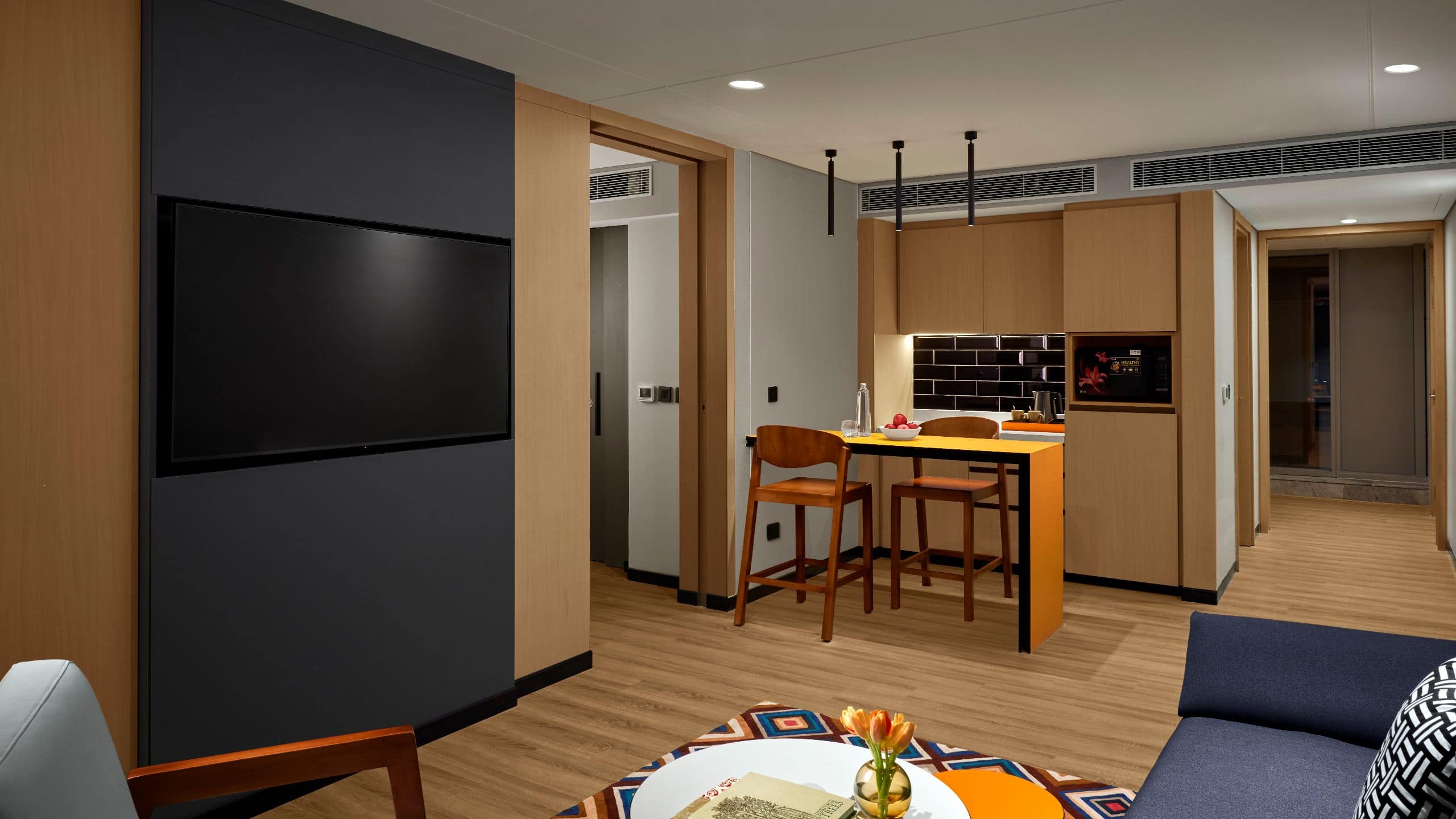 Hyatt Centric Hebbal Bengaluru Long Stay Inward