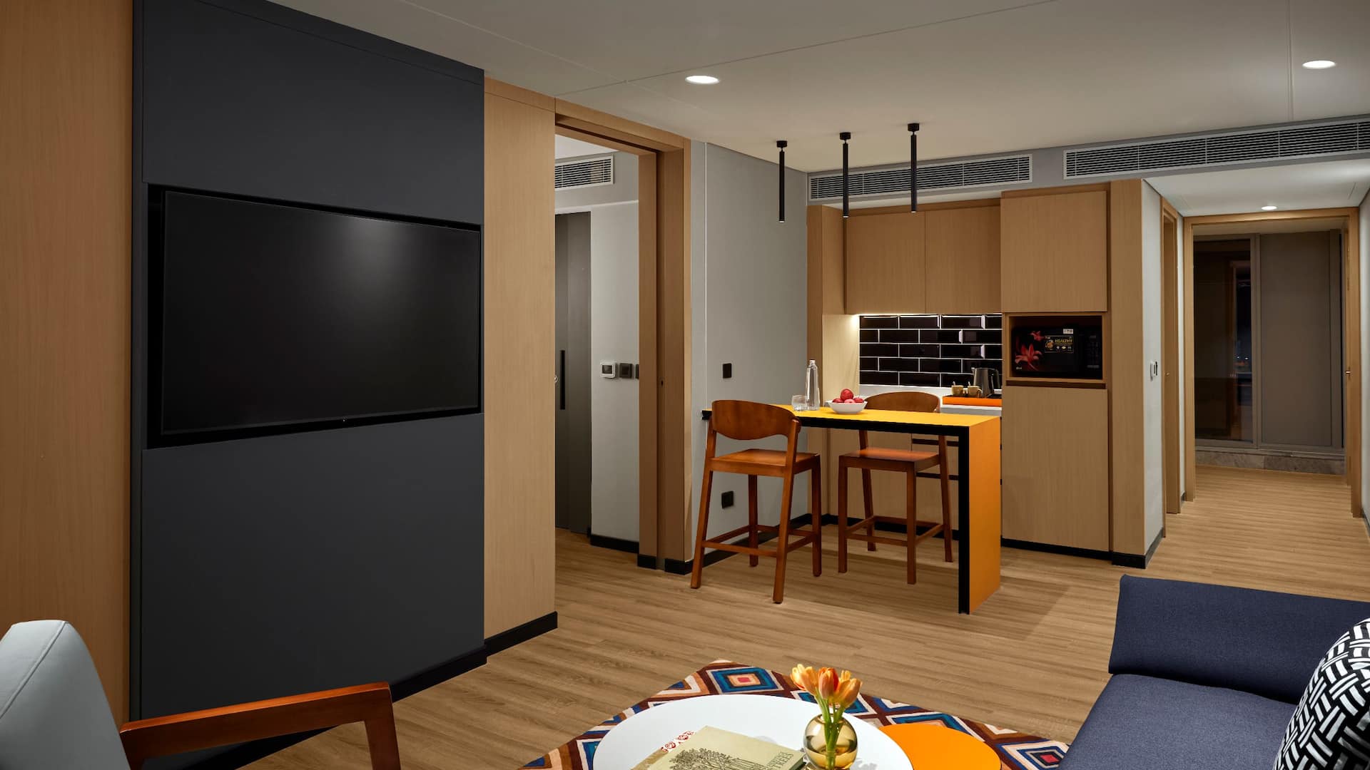 第 1，共 2 Hyatt Centric Hebbal Bengaluru Long Stay Inward