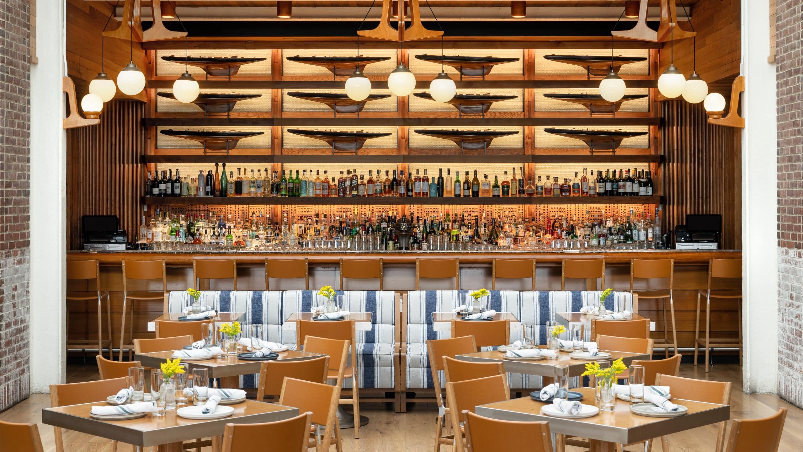 Chicago Athletic Association Cindys Bar Shot Tight