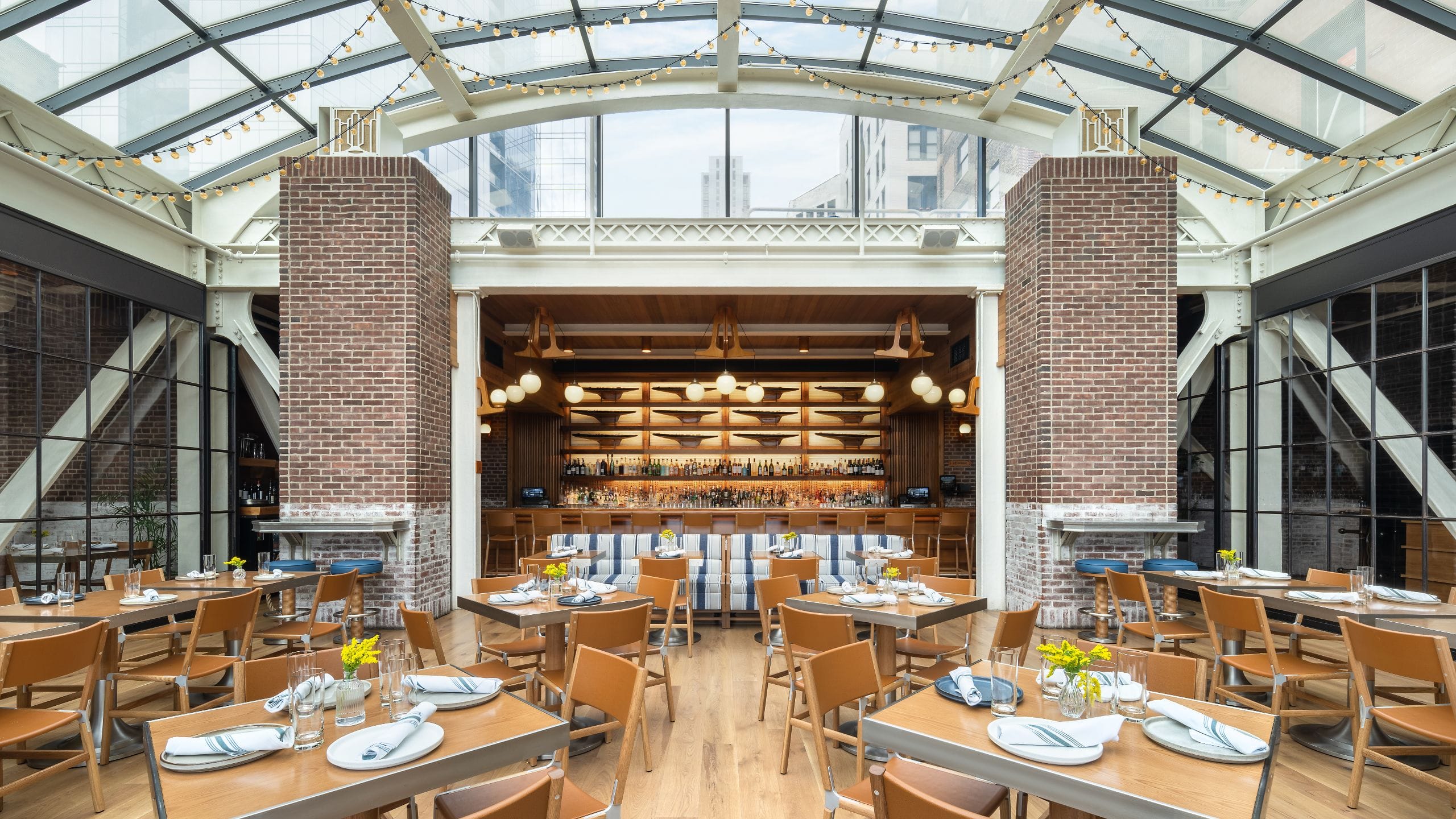 Chicago Athletic Association Cindys West Shot