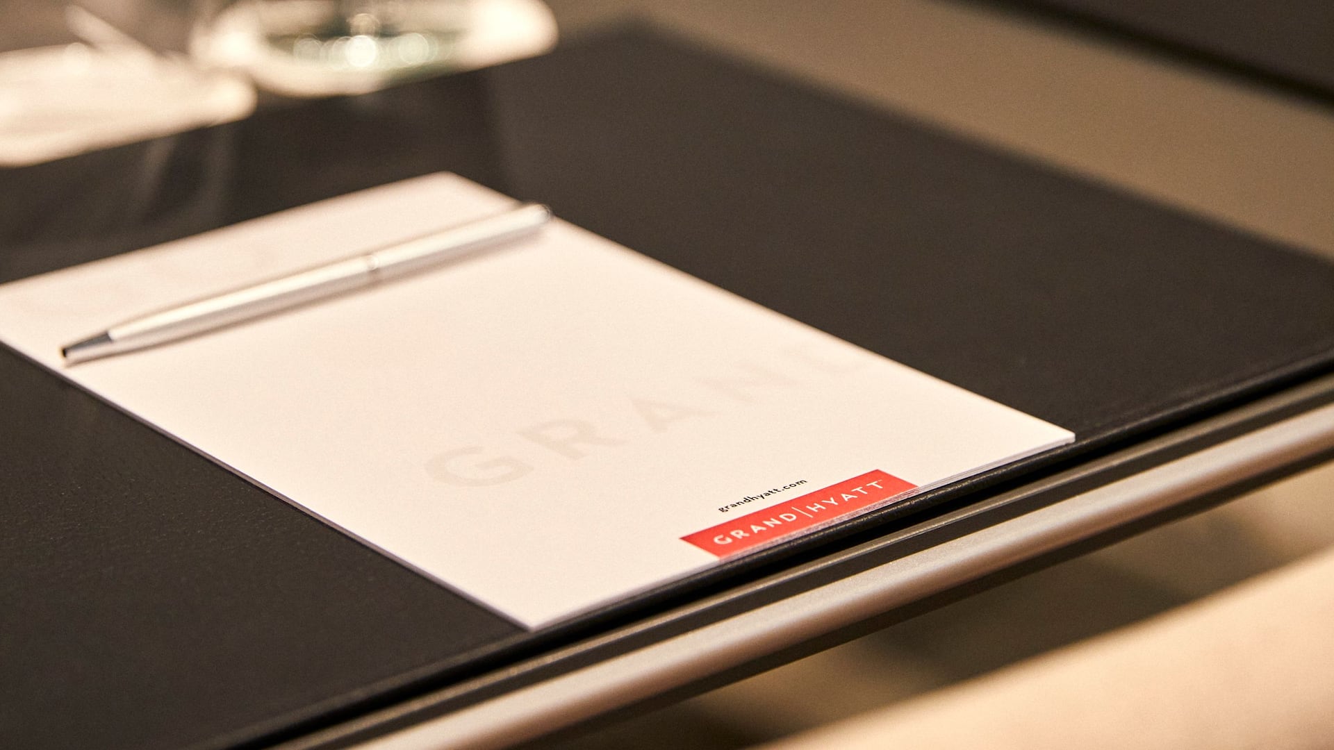 Grand Hyatt Barcelona Kitchen Boardroom Details