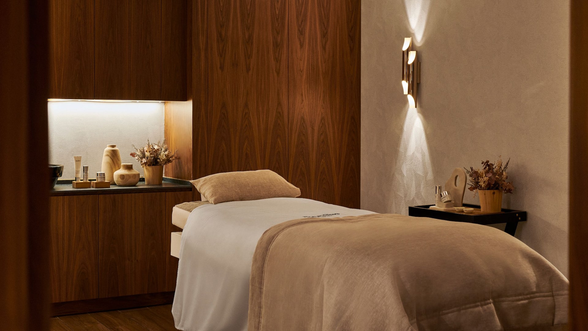 Grand Hyatt Barcelona Spa Individual Cabin Treatment