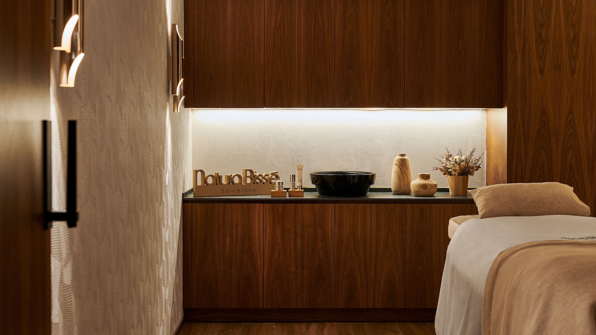 Grand Hyatt Barcelona Spa Natura Bisse