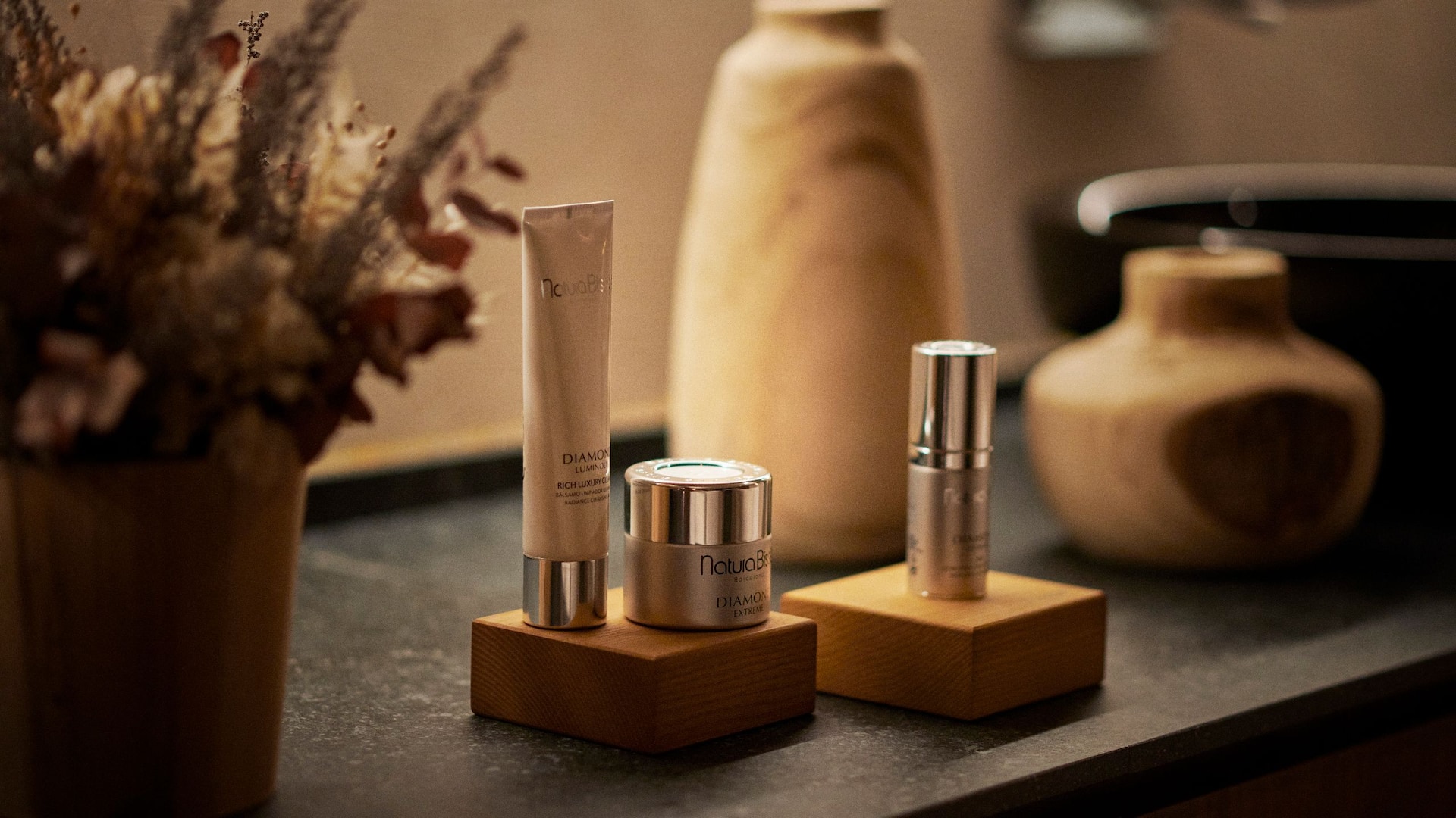 Grand Hyatt Barcelona Spa Natura Bisse Details