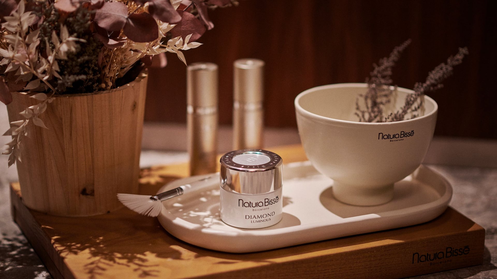 Grand Hyatt Barcelona Spa Natura Bisse Details Diamond
