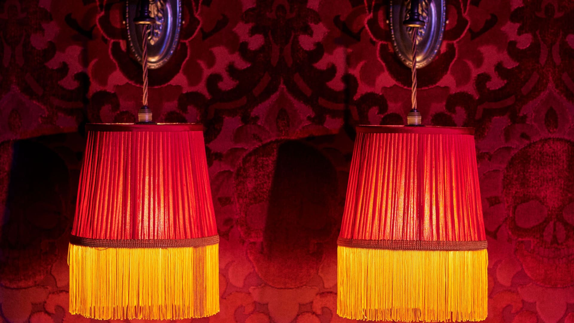 6 of 7 Grand Hyatt Barcelona Zuu Details Lamps