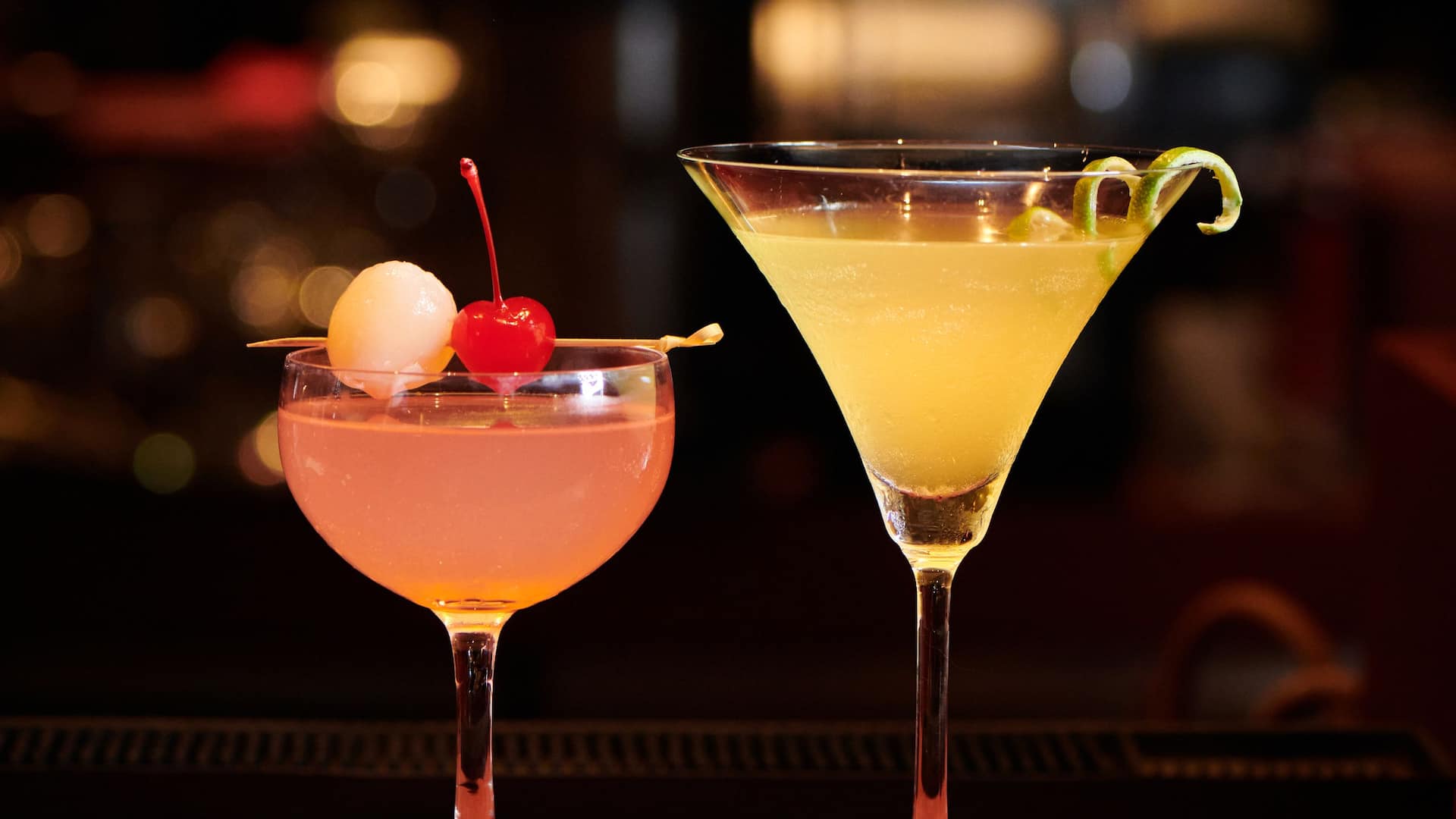 Hyatt Regency Hua Hin Signature Drink