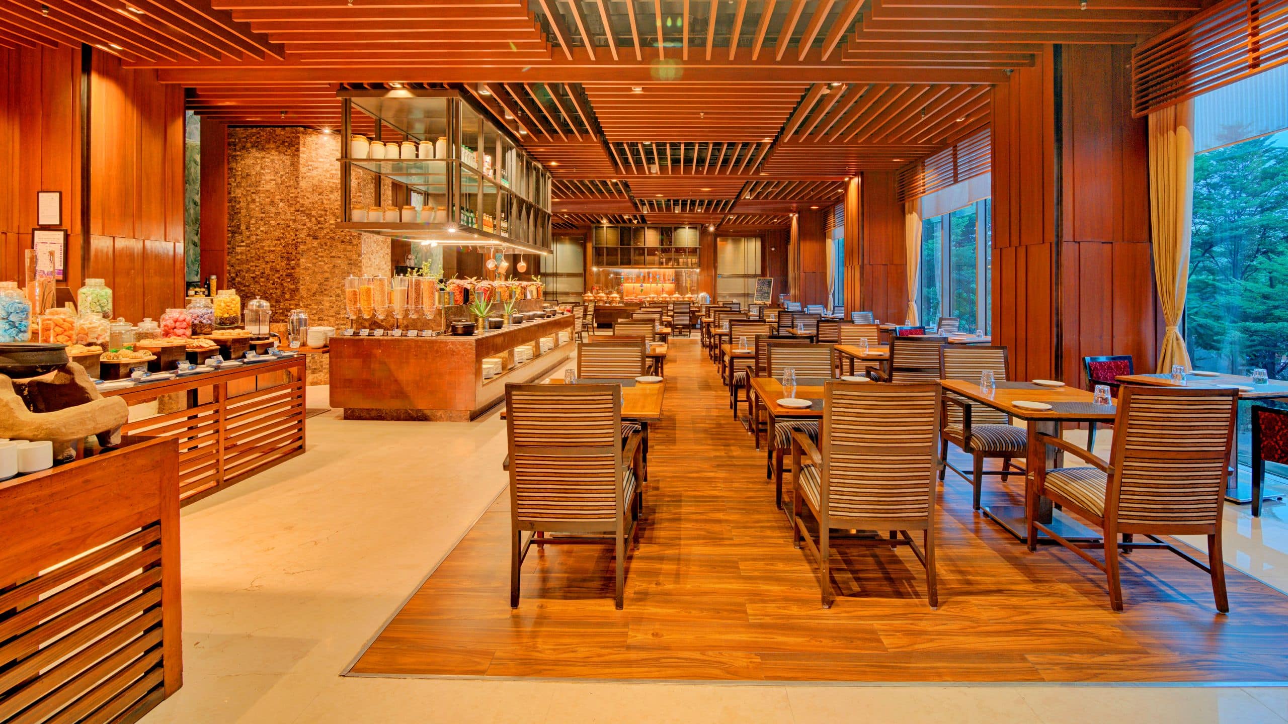 Hyatt Ahmedabad Collage