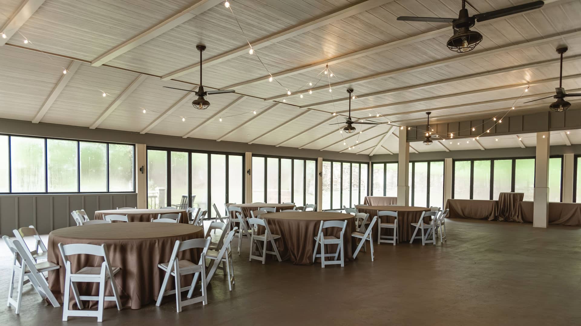 1 of 1 Hyatt Regency Lost Pines Resort and Spa Wildflower Pavilion