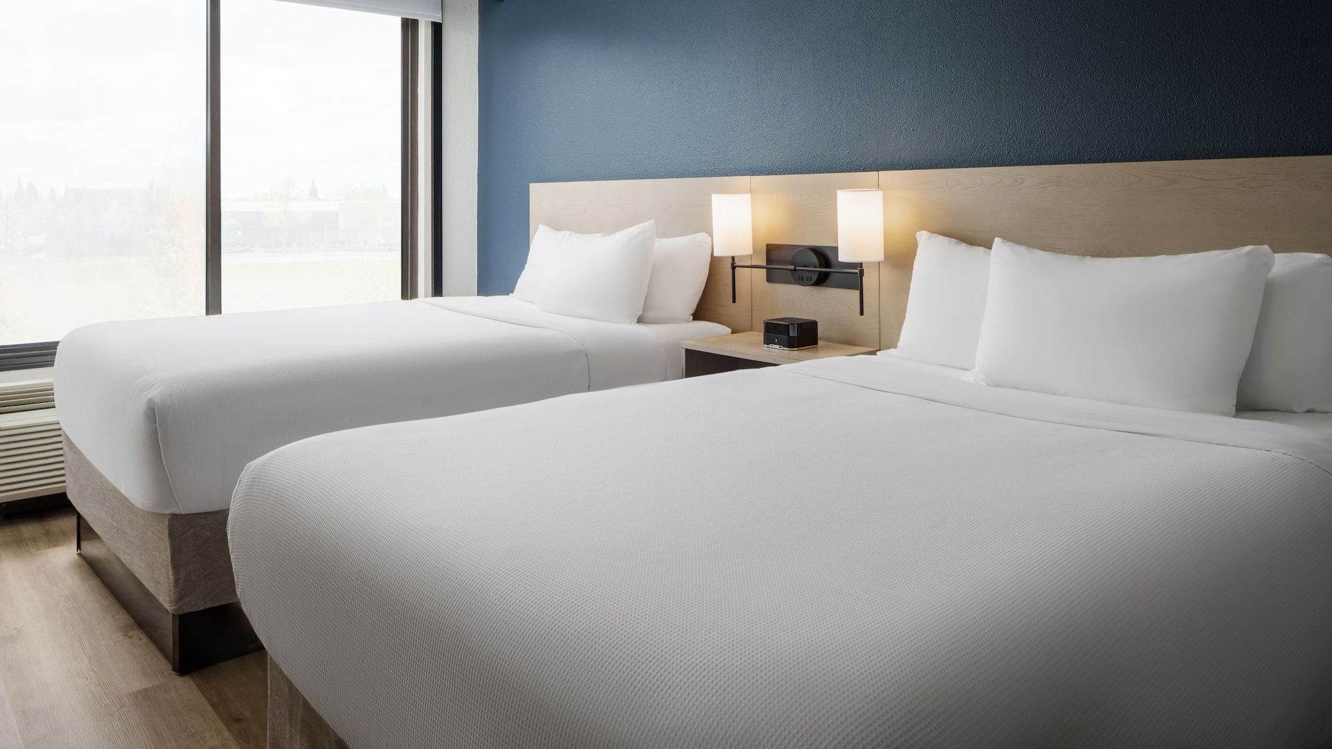 Hyatt Place Sacramento/Rancho Cordova Double Beds