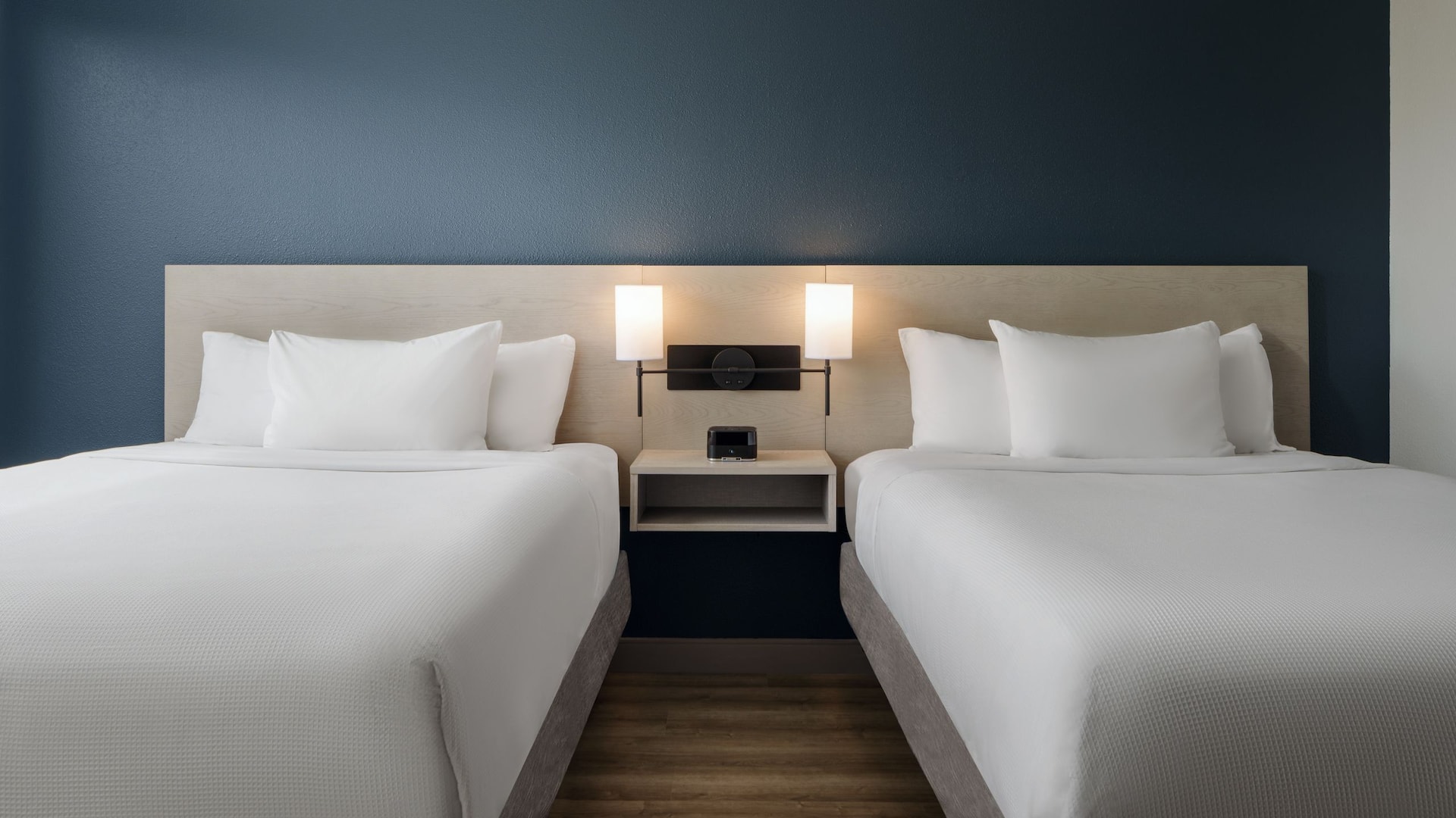 Hyatt Place Sacramento/Rancho Cordova Double Beds Front View