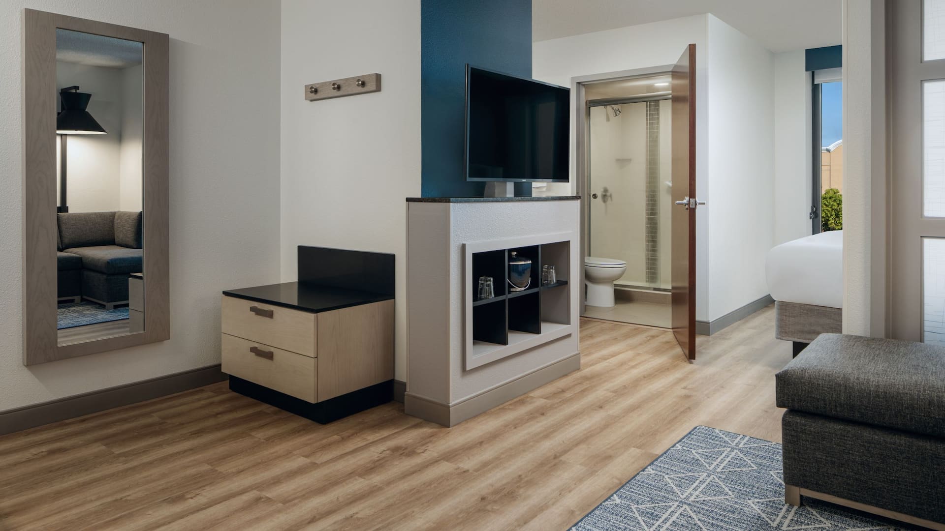Hyatt Place Sacramento/Rancho Cordova King Overall