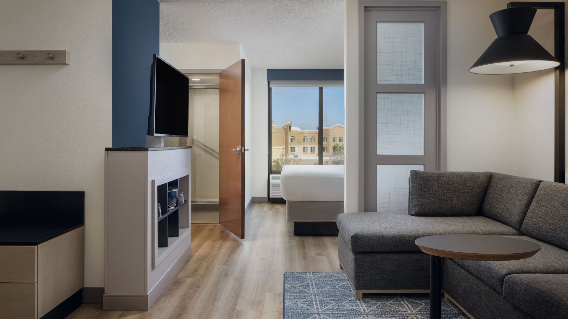 Hyatt Place Sacramento/Rancho Cordova King Beds