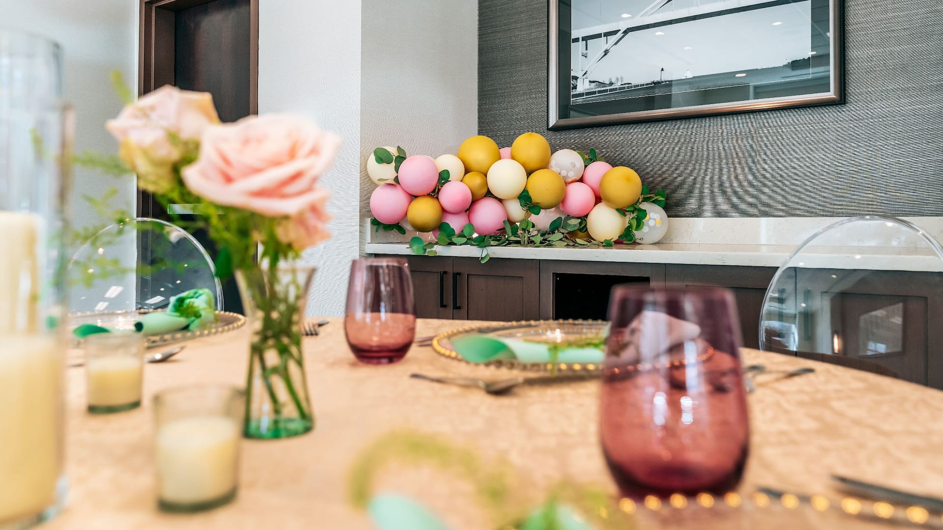 Hyatt Place Milwaukee Downtown Shower Setup