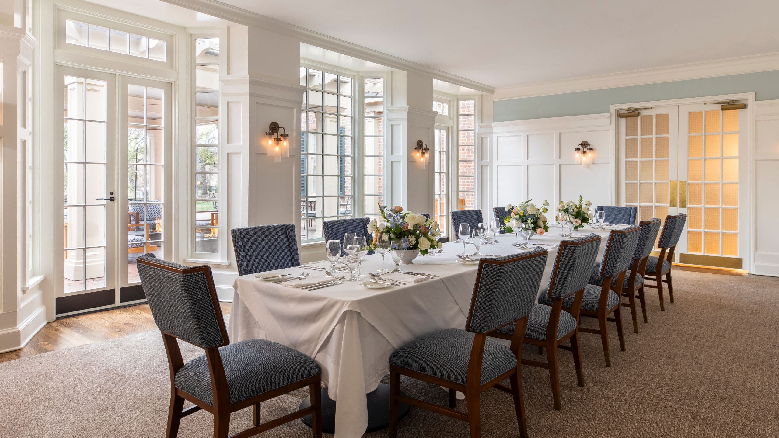 The Carolina Inn Piedmont Room