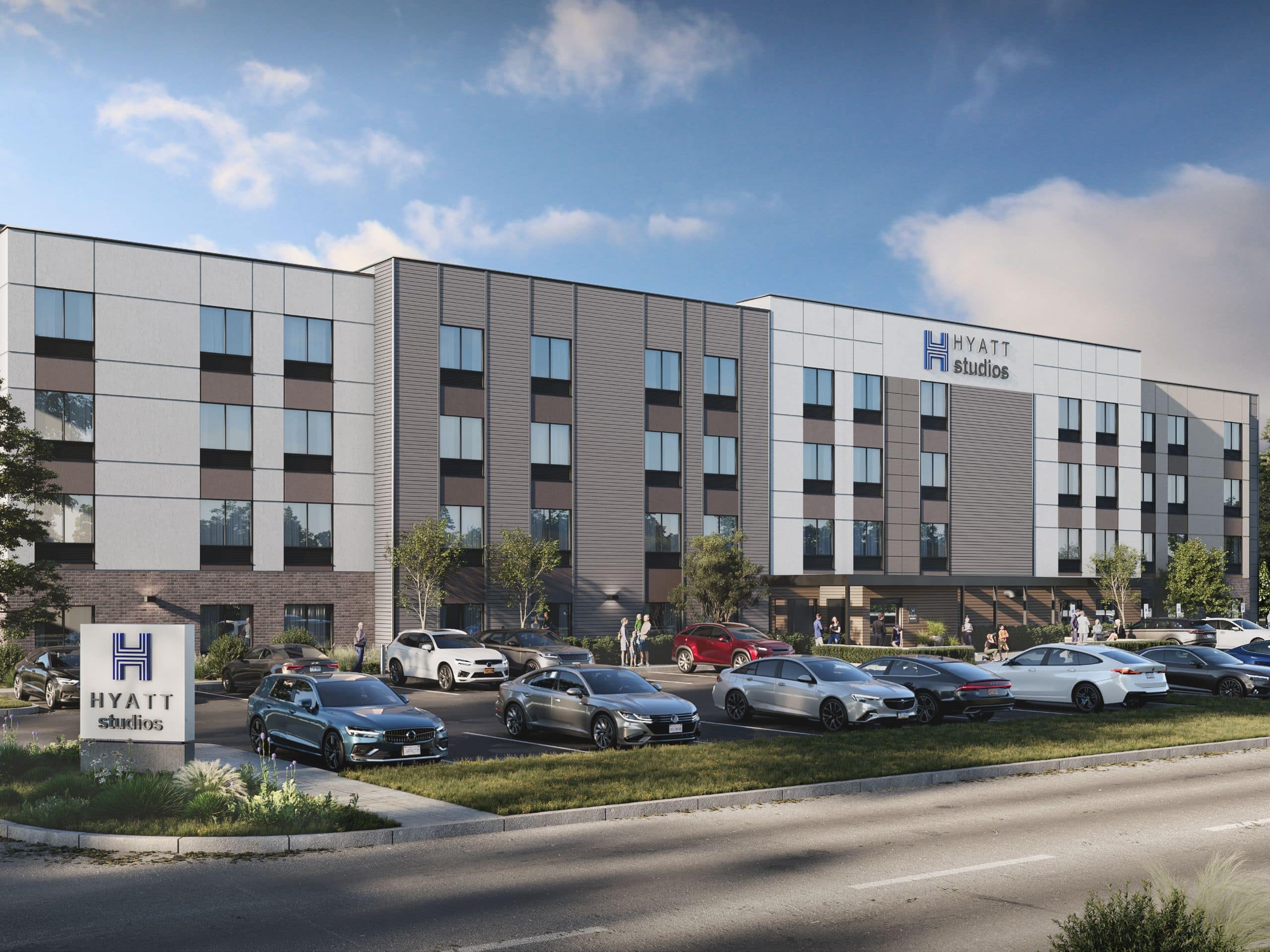 Hyatt Studios Spotsylvania / Fredericksburg