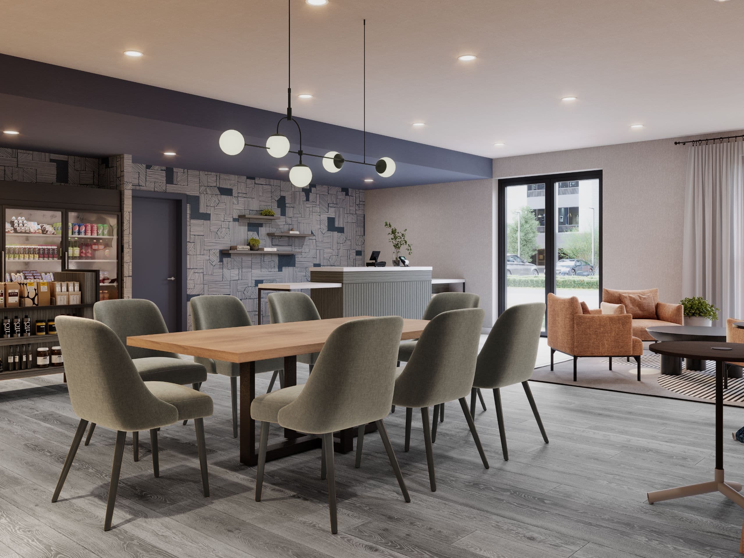 Hyatt Studios Mobile / Tillmans Corner