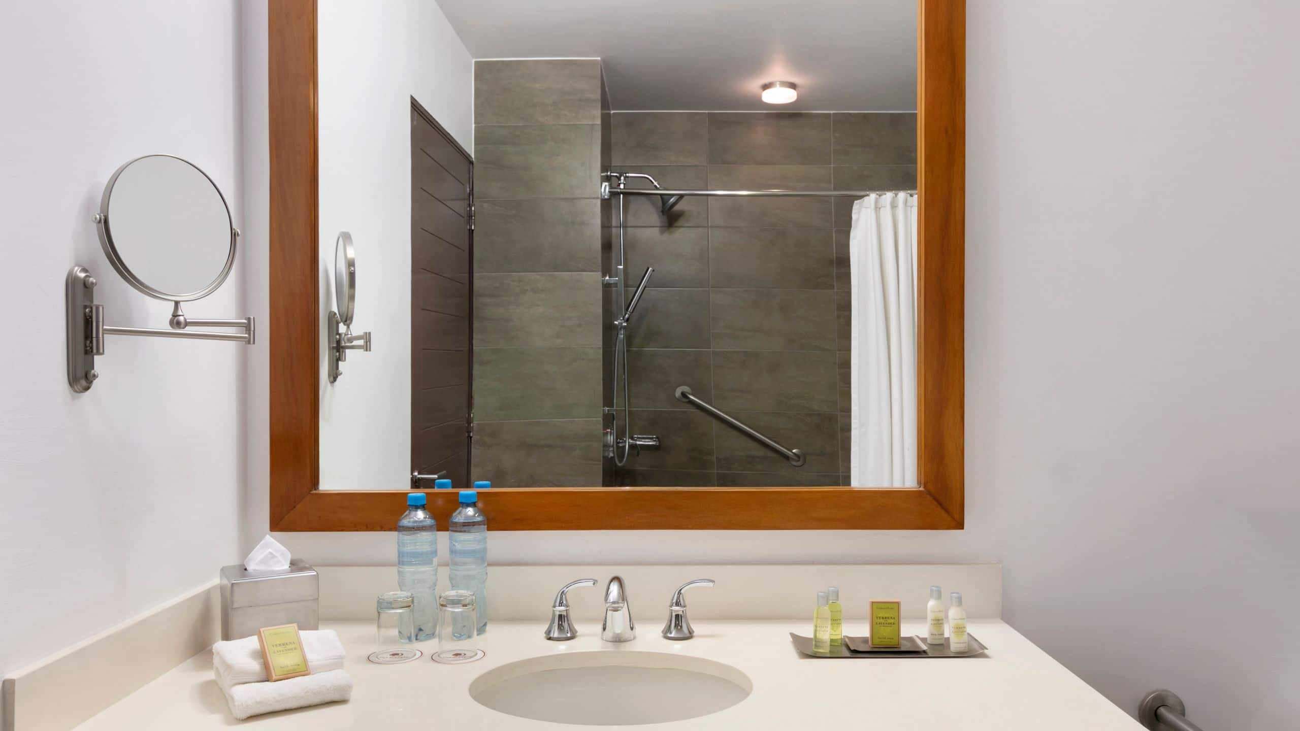 3 of 3 The Legend Paracas Resort Accessible Bathroom Tub And Vanity