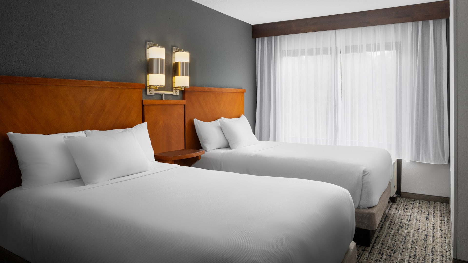 Hyatt Place Chantilly/Dulles Airport-South Double Bed Guestroom