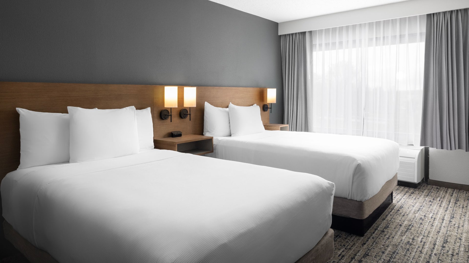 Hyatt Place Colorado Springs/Garden of the Gods Guestroom Double Beds