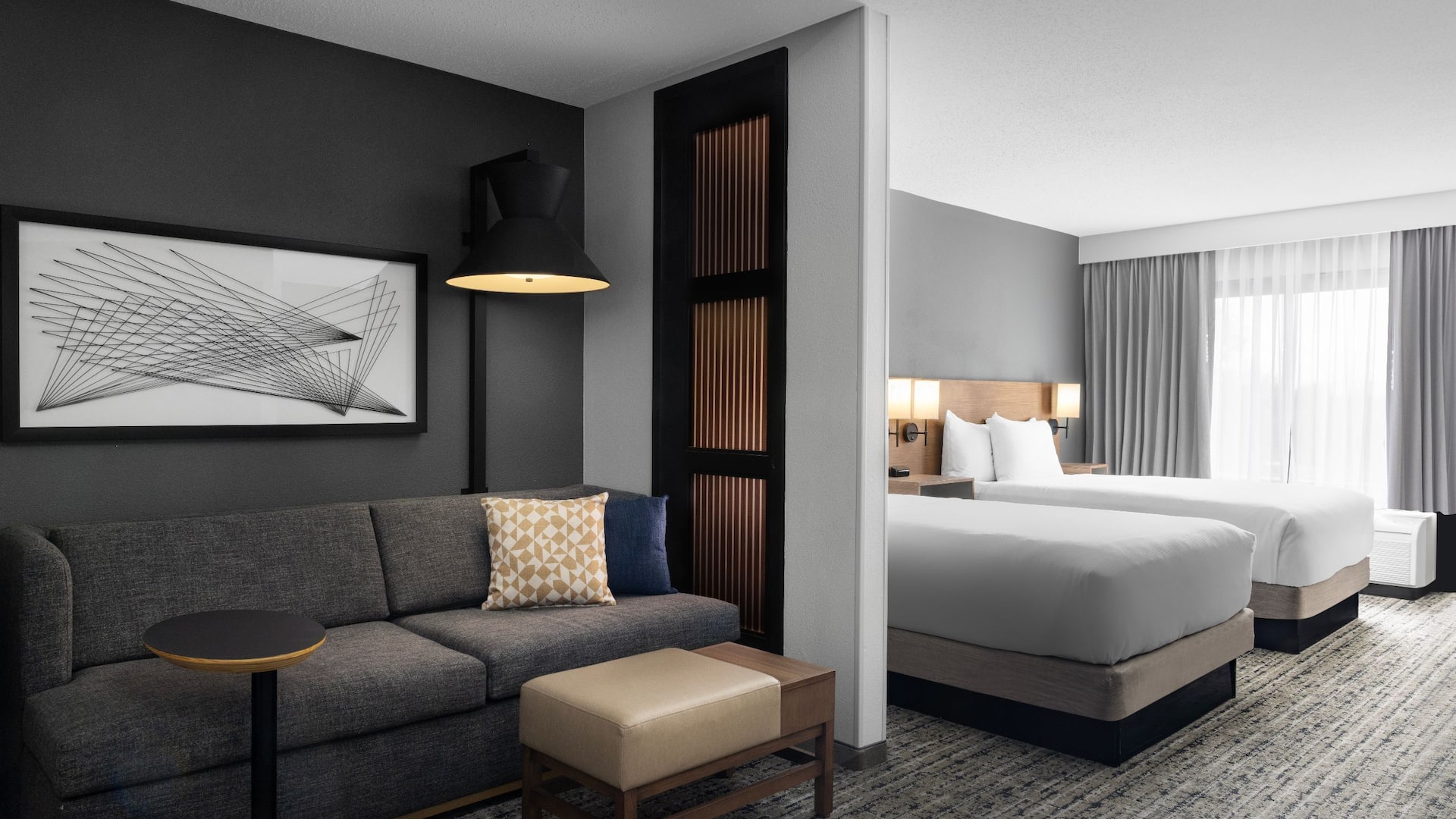 Hyatt Place San Antonio/Riverwalk Guestroom Double Main
