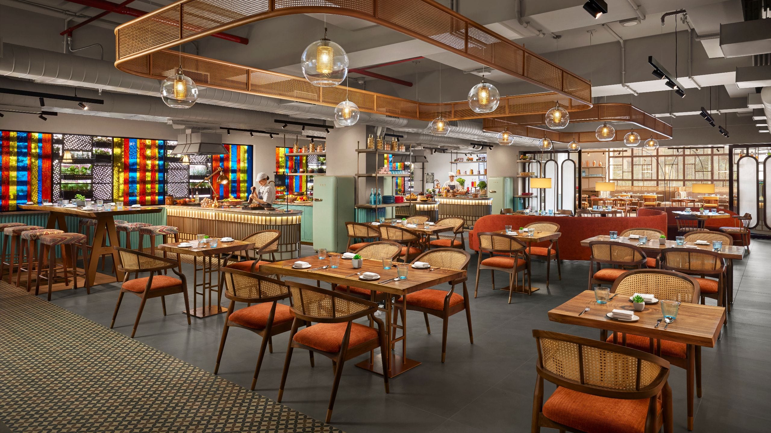 1 of 6 Hyatt Centric Ballygunge Kolkata Yayavar Expanse