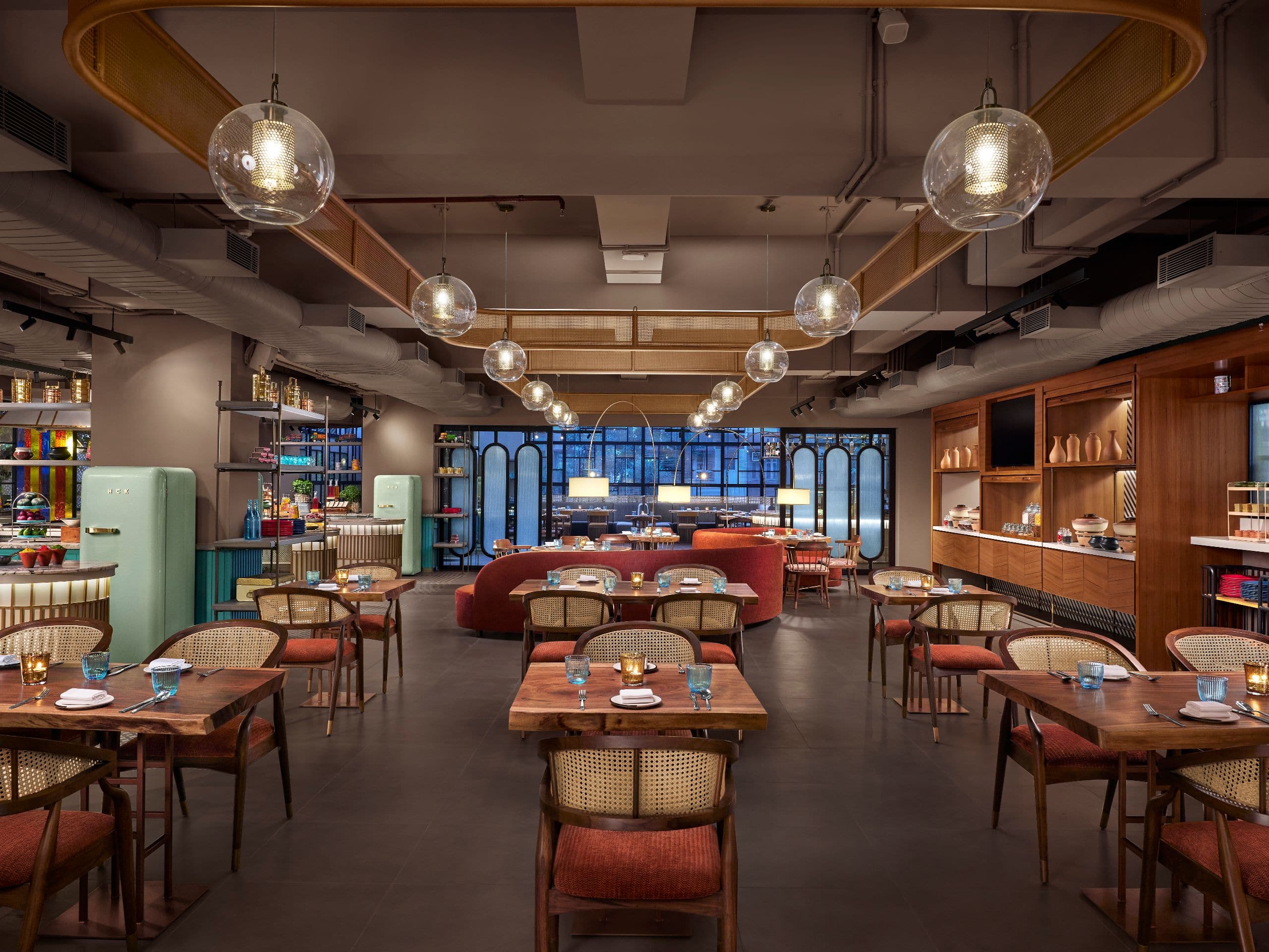 Hyatt Centric Ballygunge Kolkata Yayavar Expanse Dining