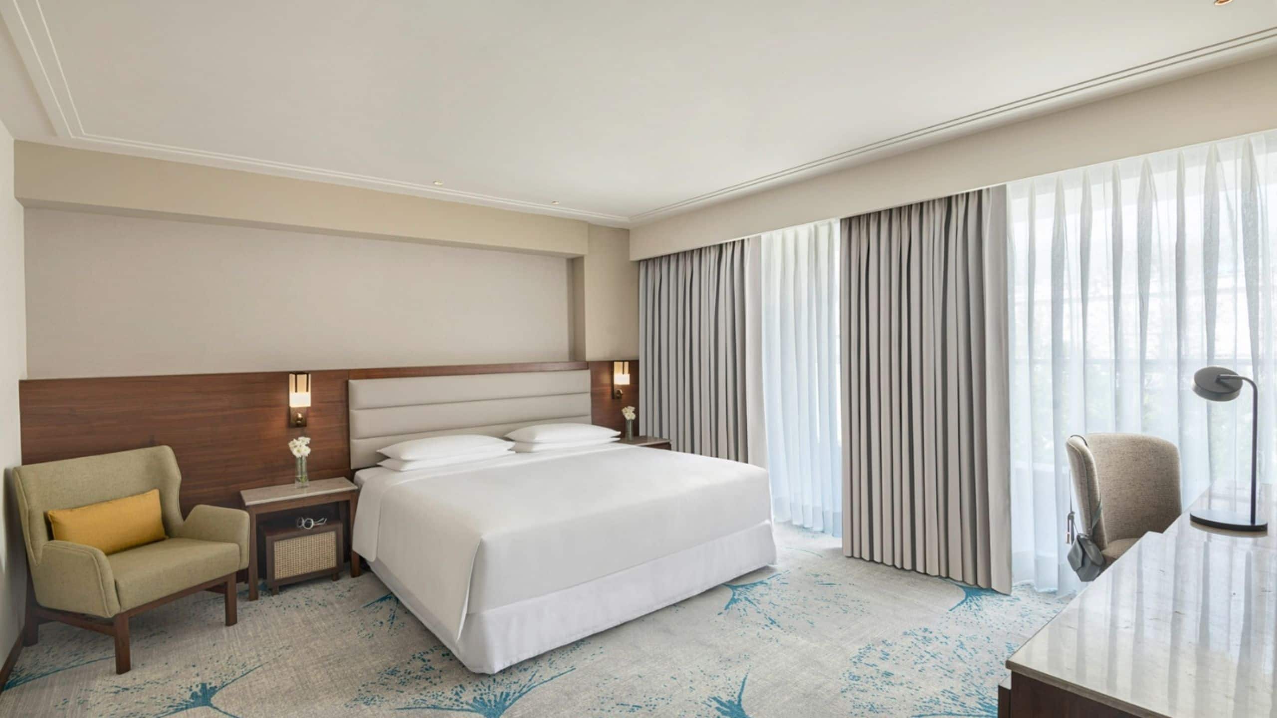 Hyatt Centric Rajpur Road Dehradun Executive Suite Room