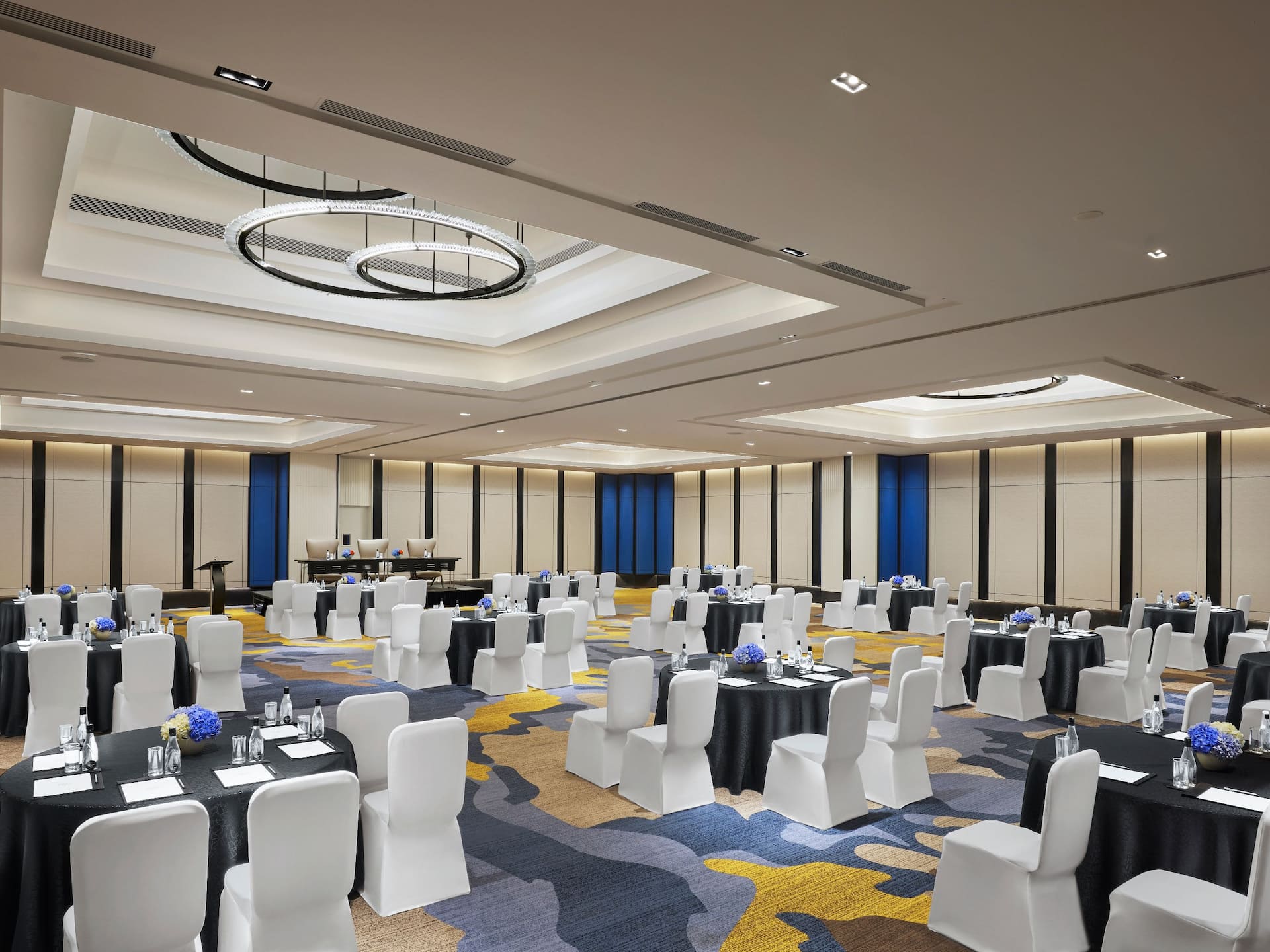Hyatt Centric Hebbal Bengaluru Blrch Ballroom Cluster