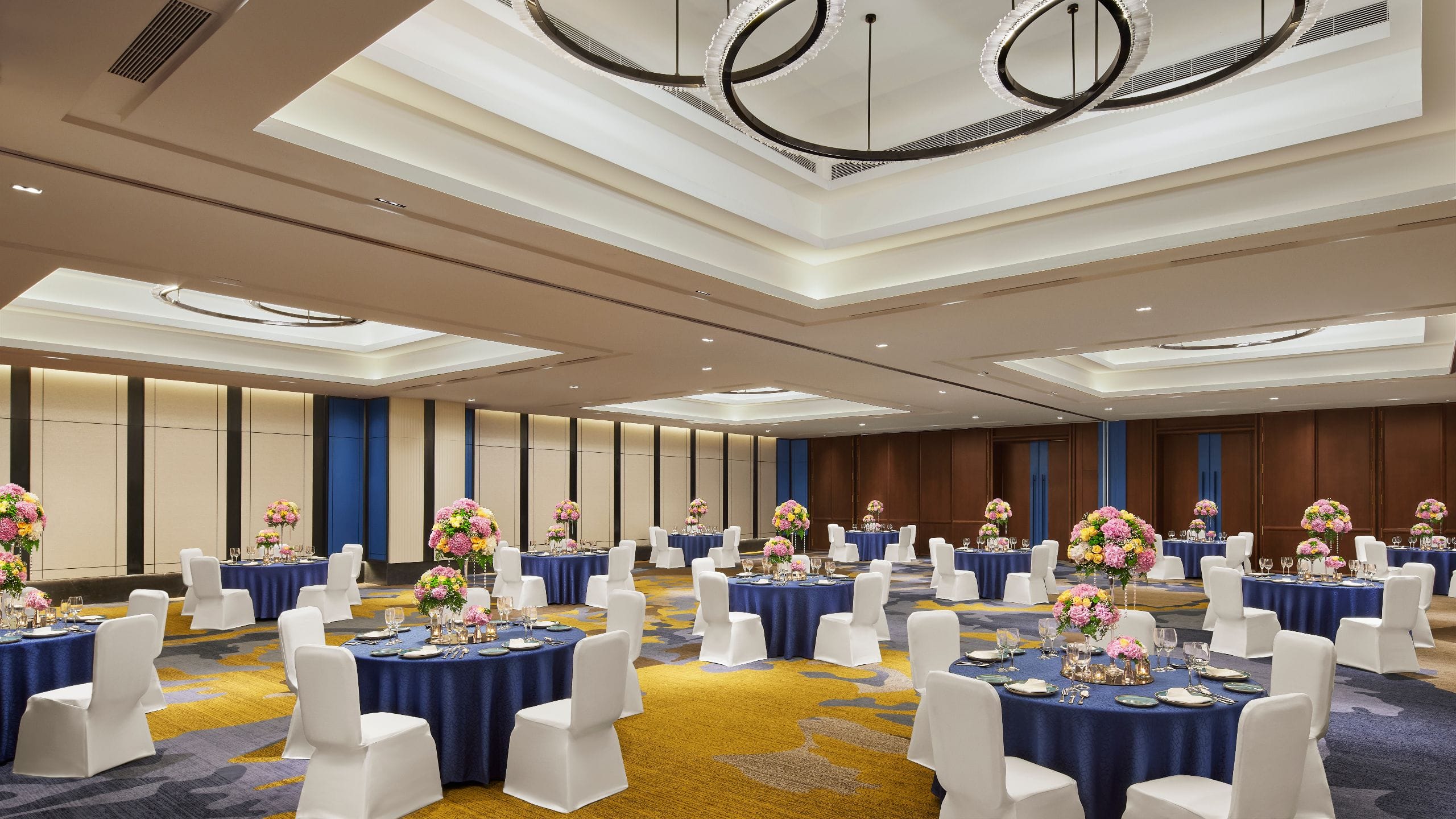 Hyatt Centric Hebbal Bengaluru Ballroom Social