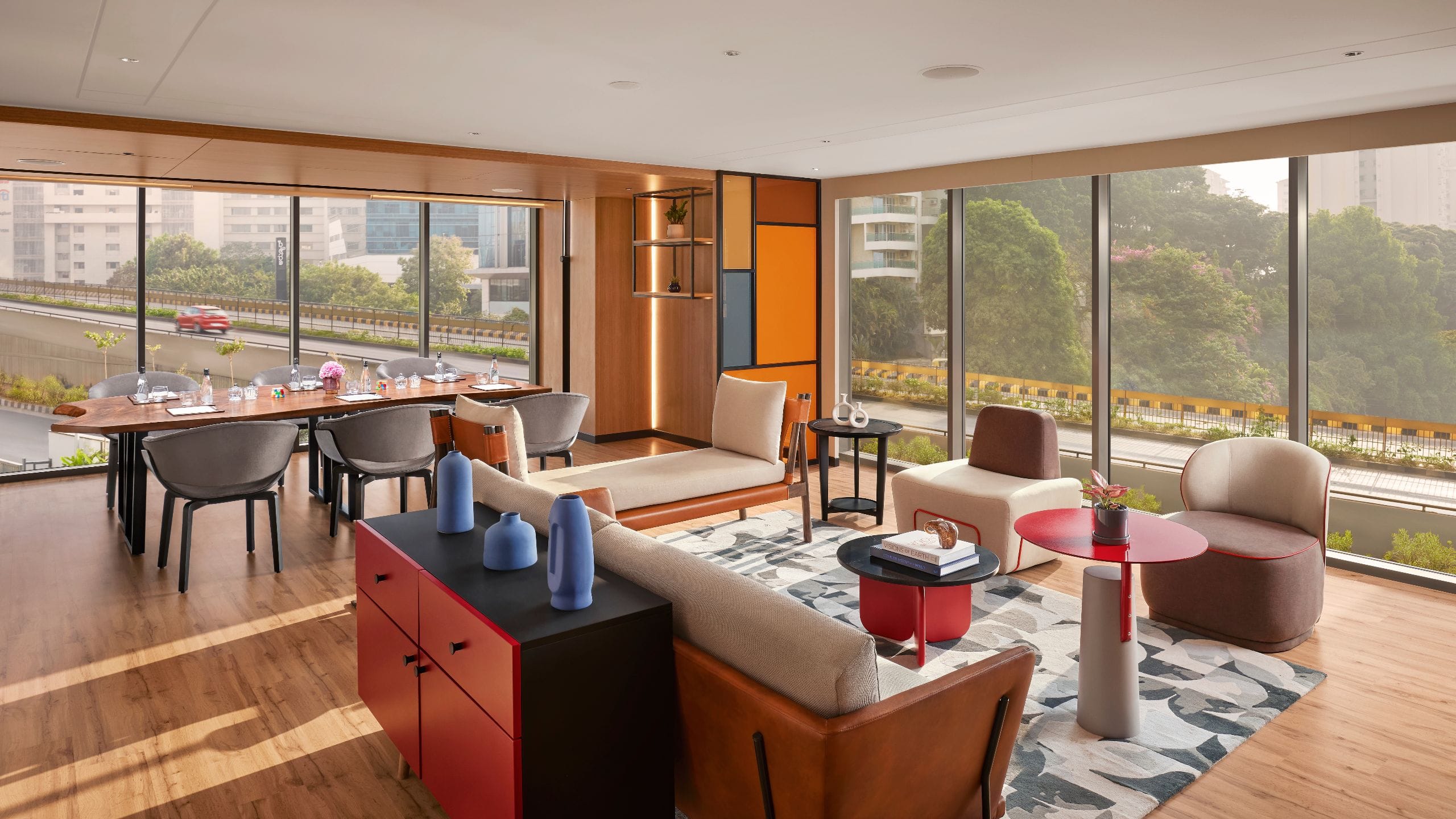 Hyatt Centric Hebbal Bengaluru Incubator