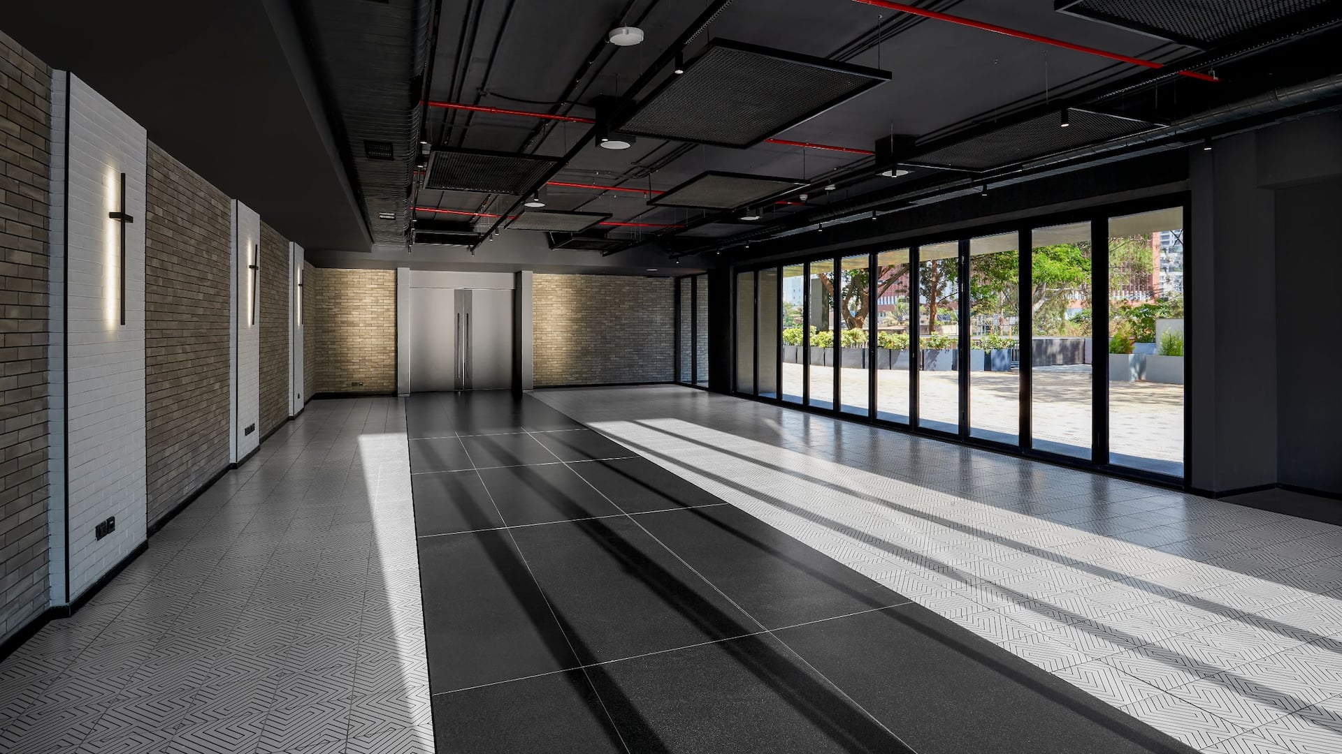 1 of 1 Hyatt Centric Hebbal Bengaluru White Box