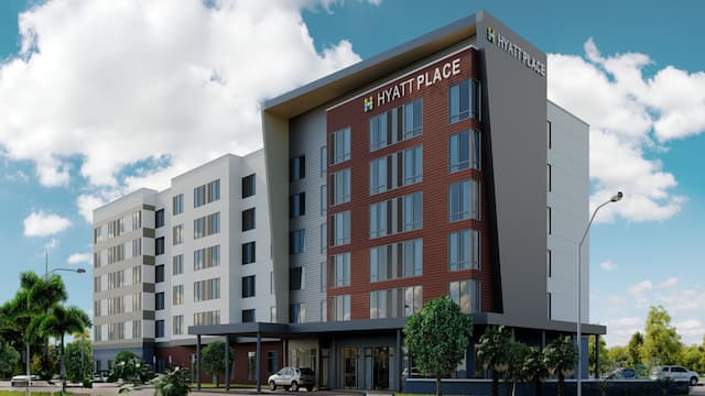 Hyatt Place Cape Canaveral