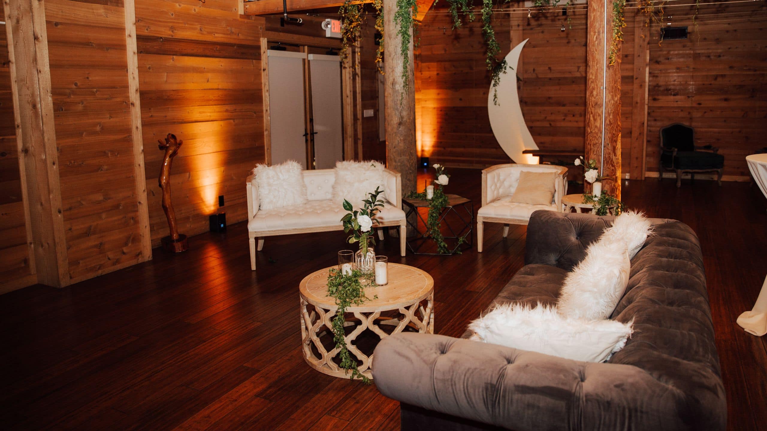 Alila Ventana Big Sur The Loft Reception Lounge