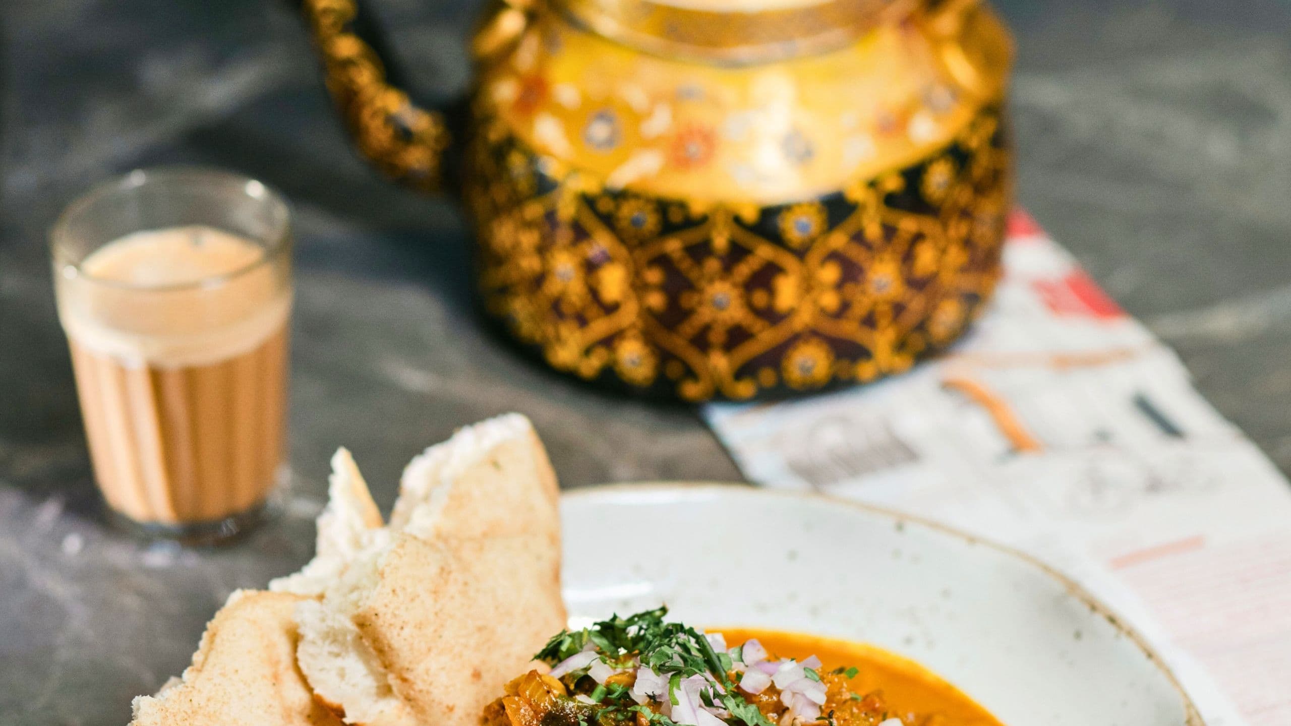 Hyatt Centric Candolim Goa Breakfast Goan Ros Omelette