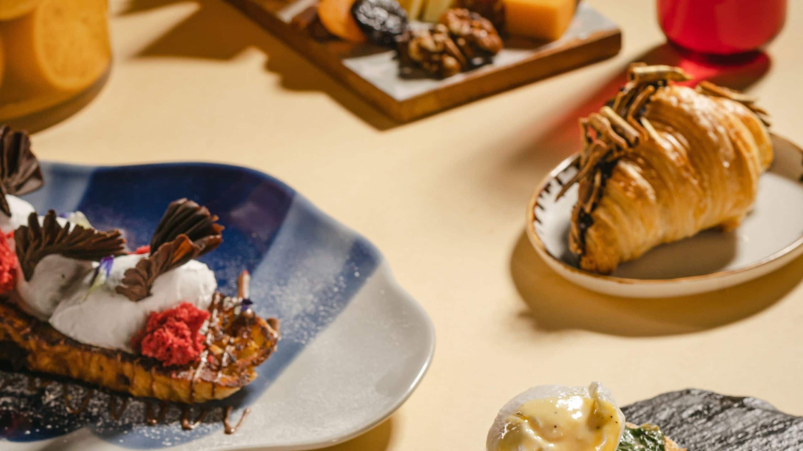 Hyatt Centric Candolim Goa Grok Brunch