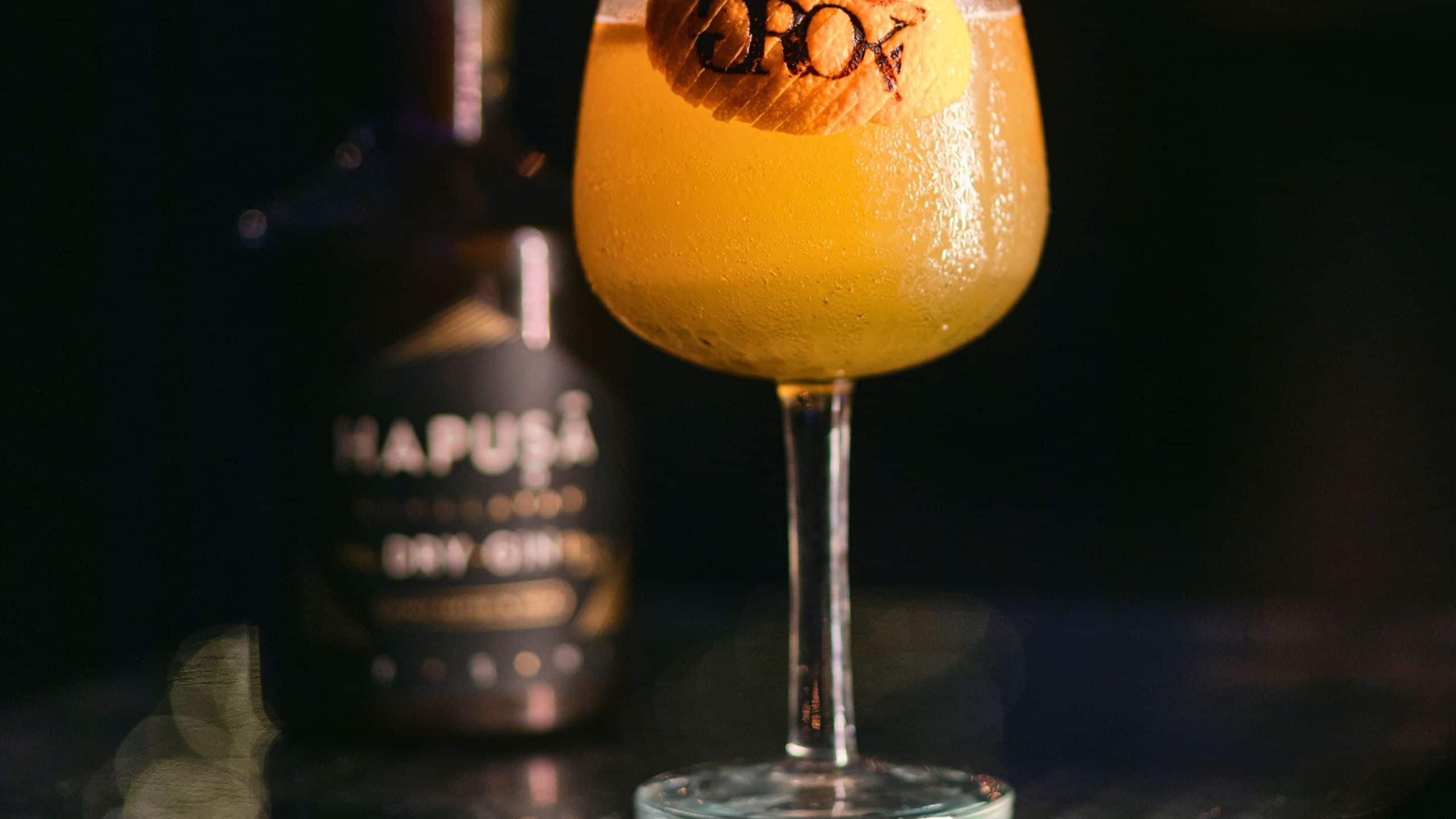 Hyatt Centric Candolim Goa Grok Cocktail