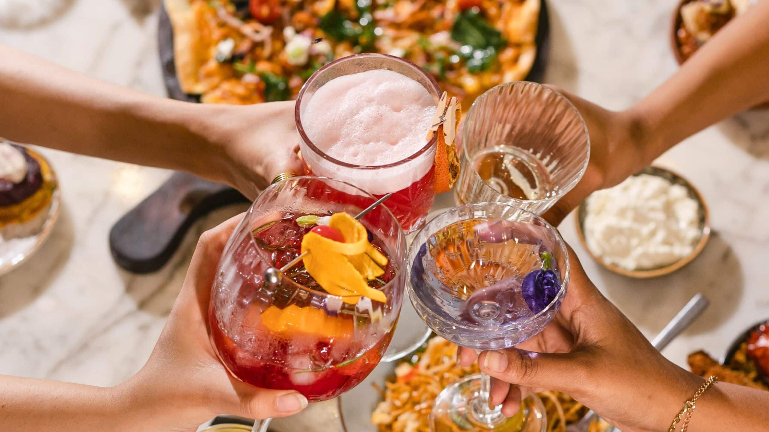 Hyatt Centric Candolim Goa Grok Group Dining