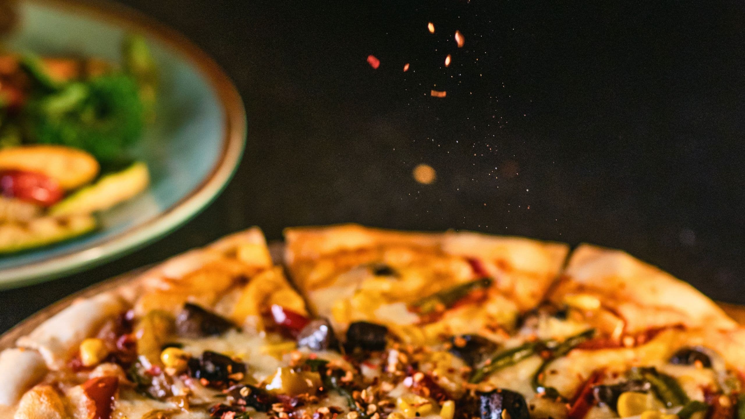 Hyatt Centric Candolim Goa Grok Pizza