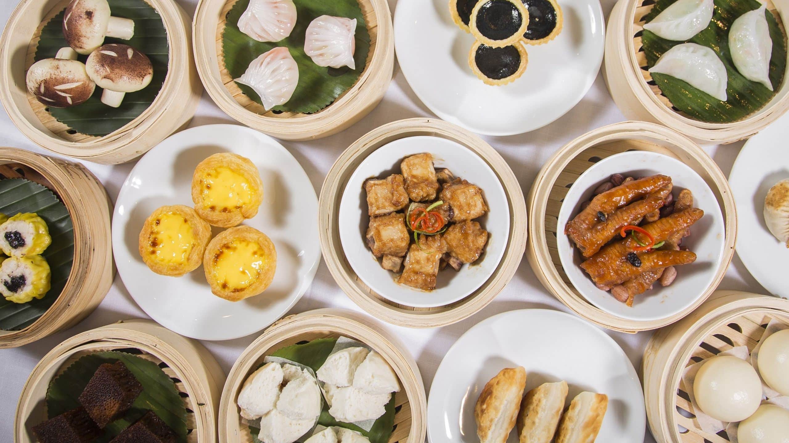 Park Hyatt Guangzhou Dim Sum