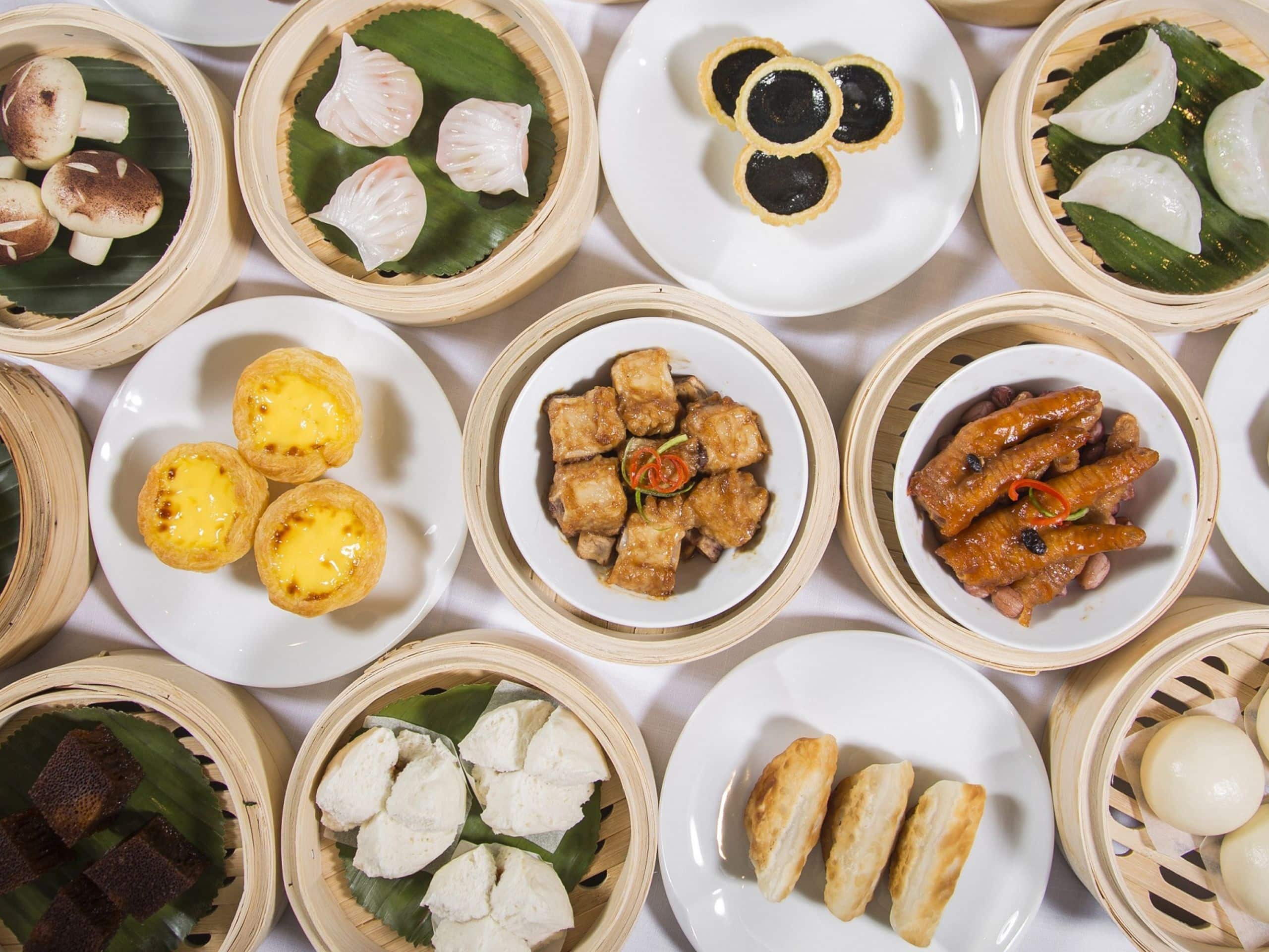 Park Hyatt Guangzhou Dim Sum