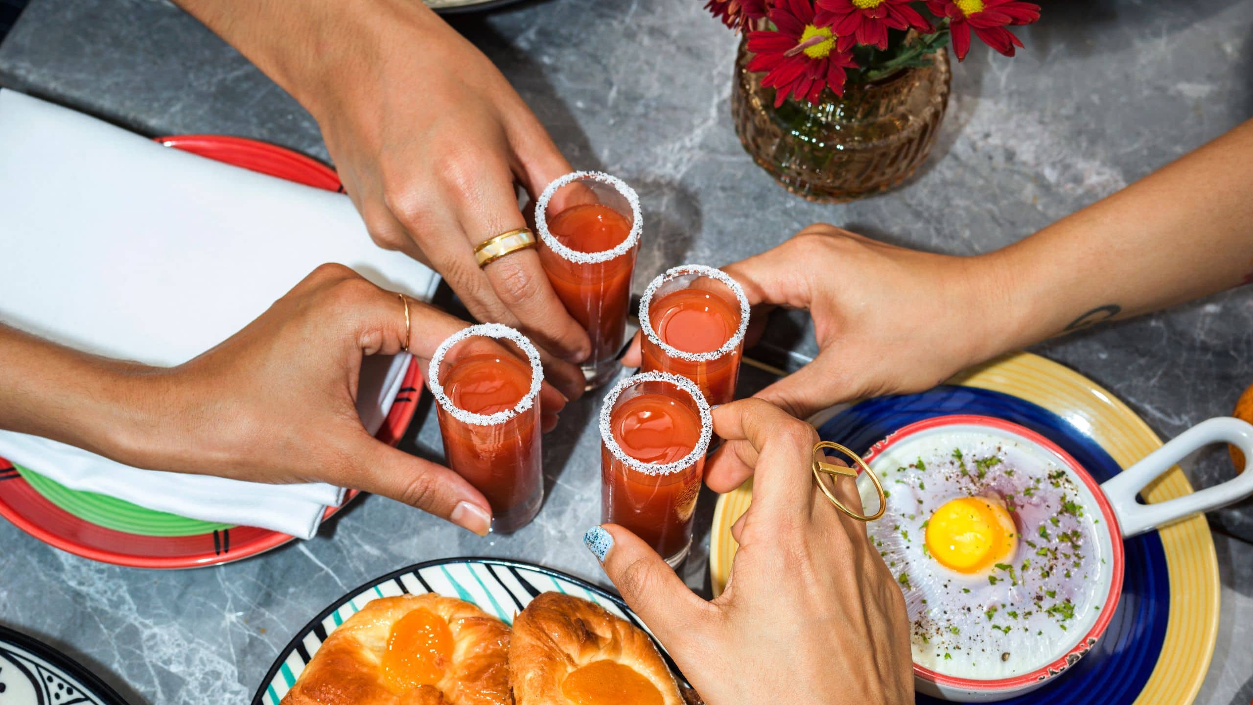 Ronil Goa Bloody Mary
