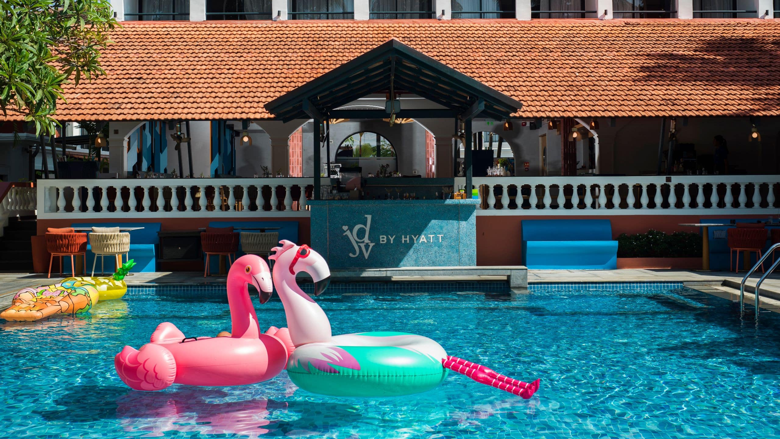 Ronil Goa Pool Ronil Goa